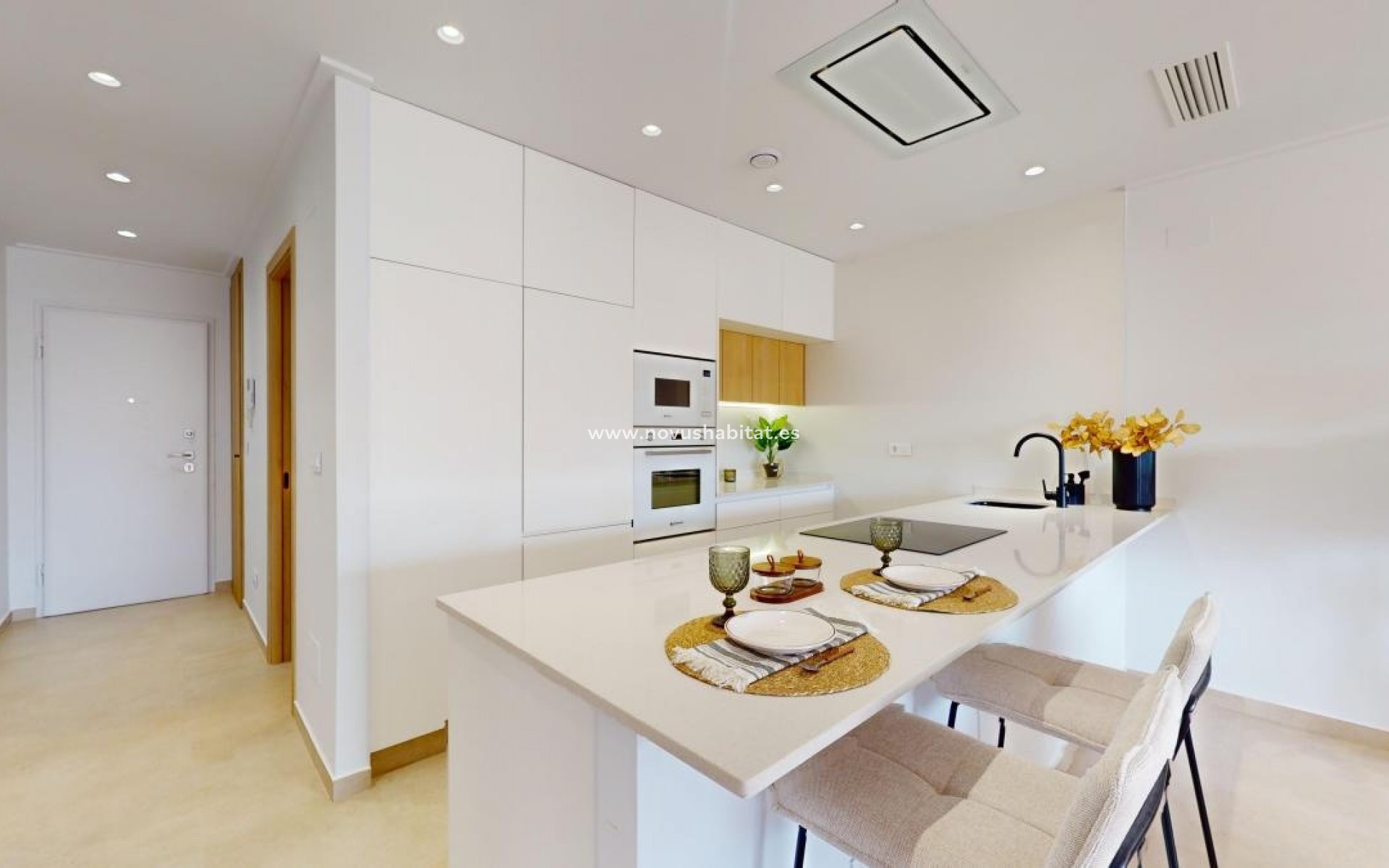 Nowa inwestycja - Penthouses - Pilar de la Horadada