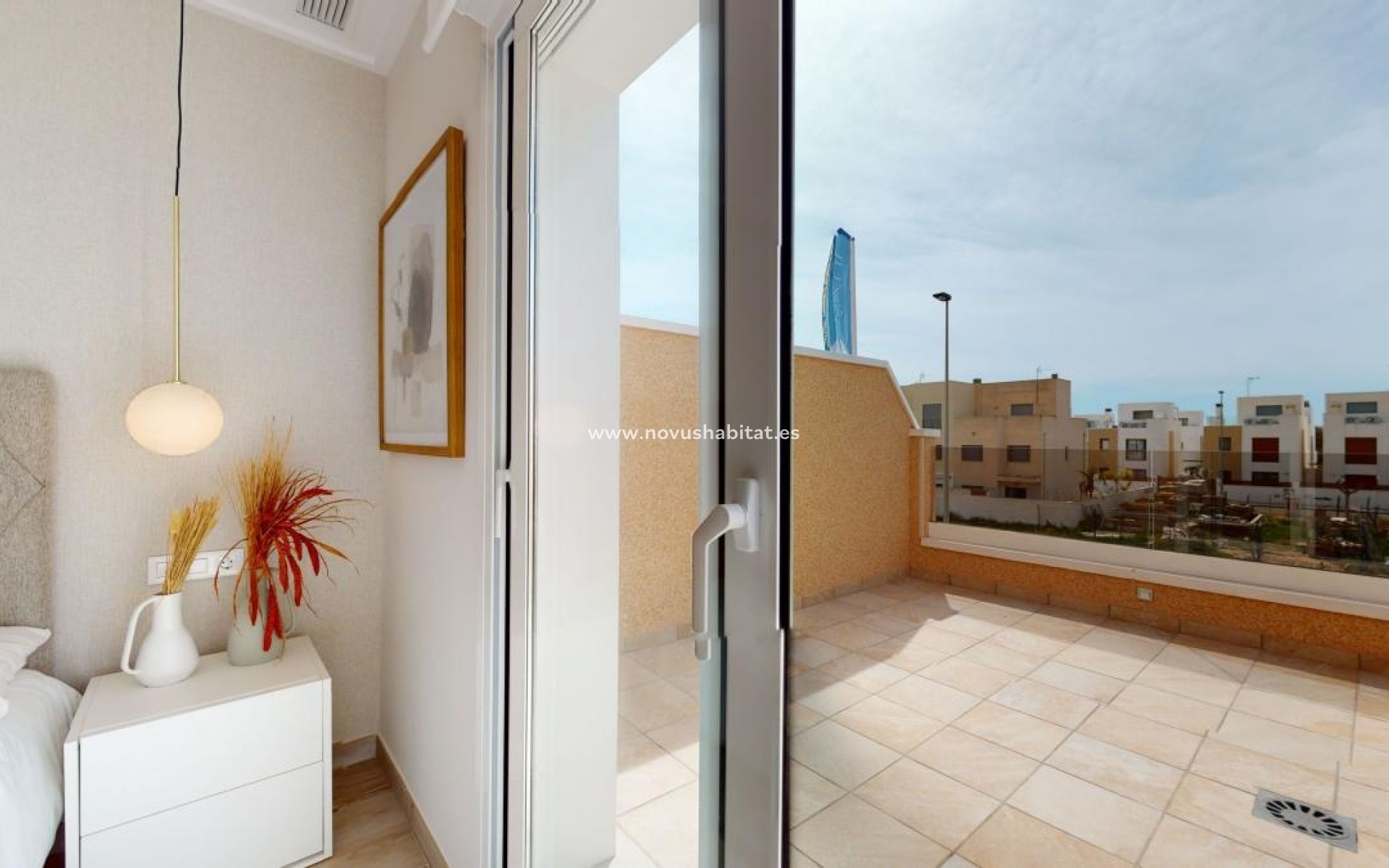 Nowa inwestycja - Penthouses - Pilar de la Horadada