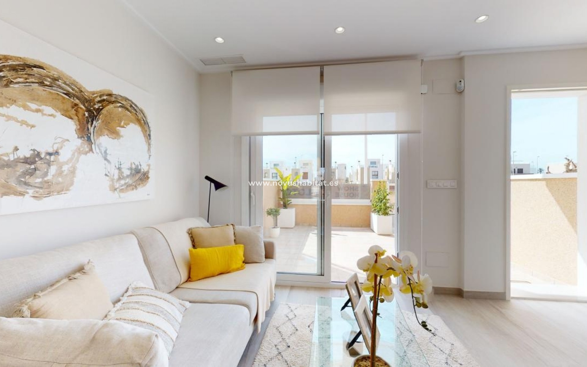 Nowa inwestycja - Penthouses - Pilar de la Horadada