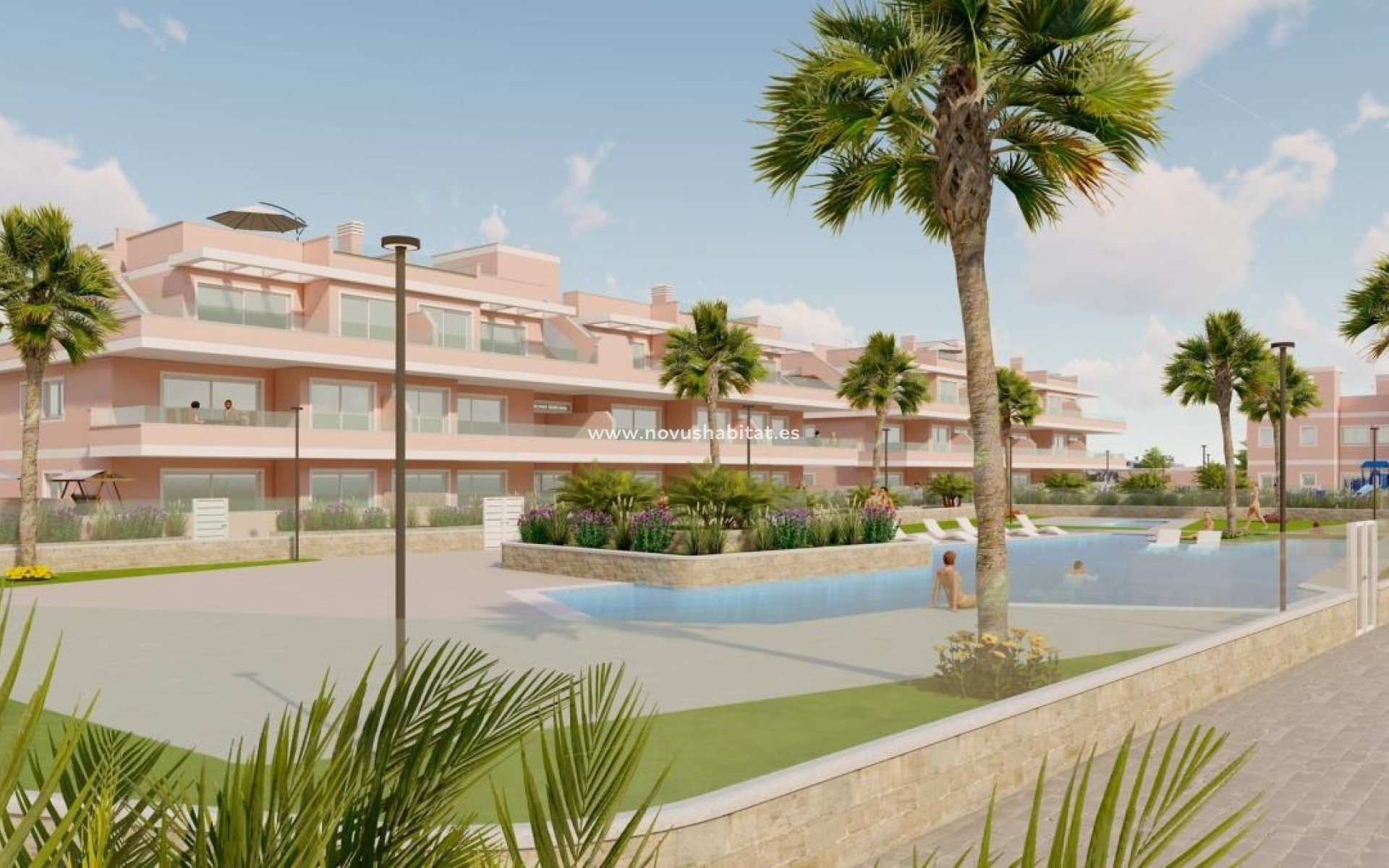 Nowa inwestycja - Penthouses - Pilar de la Horadada