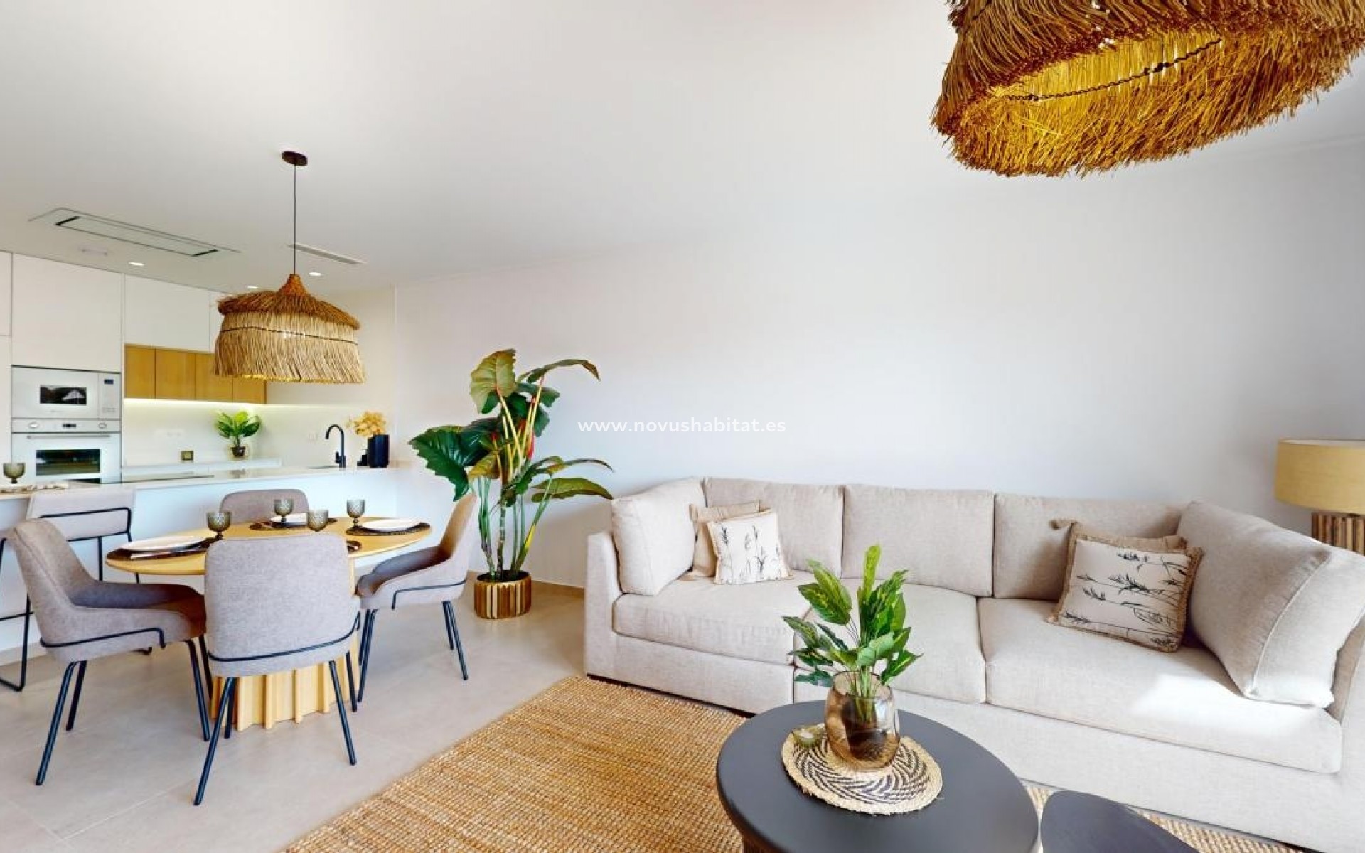 Nowa inwestycja - Penthouses - Pilar de la Horadada