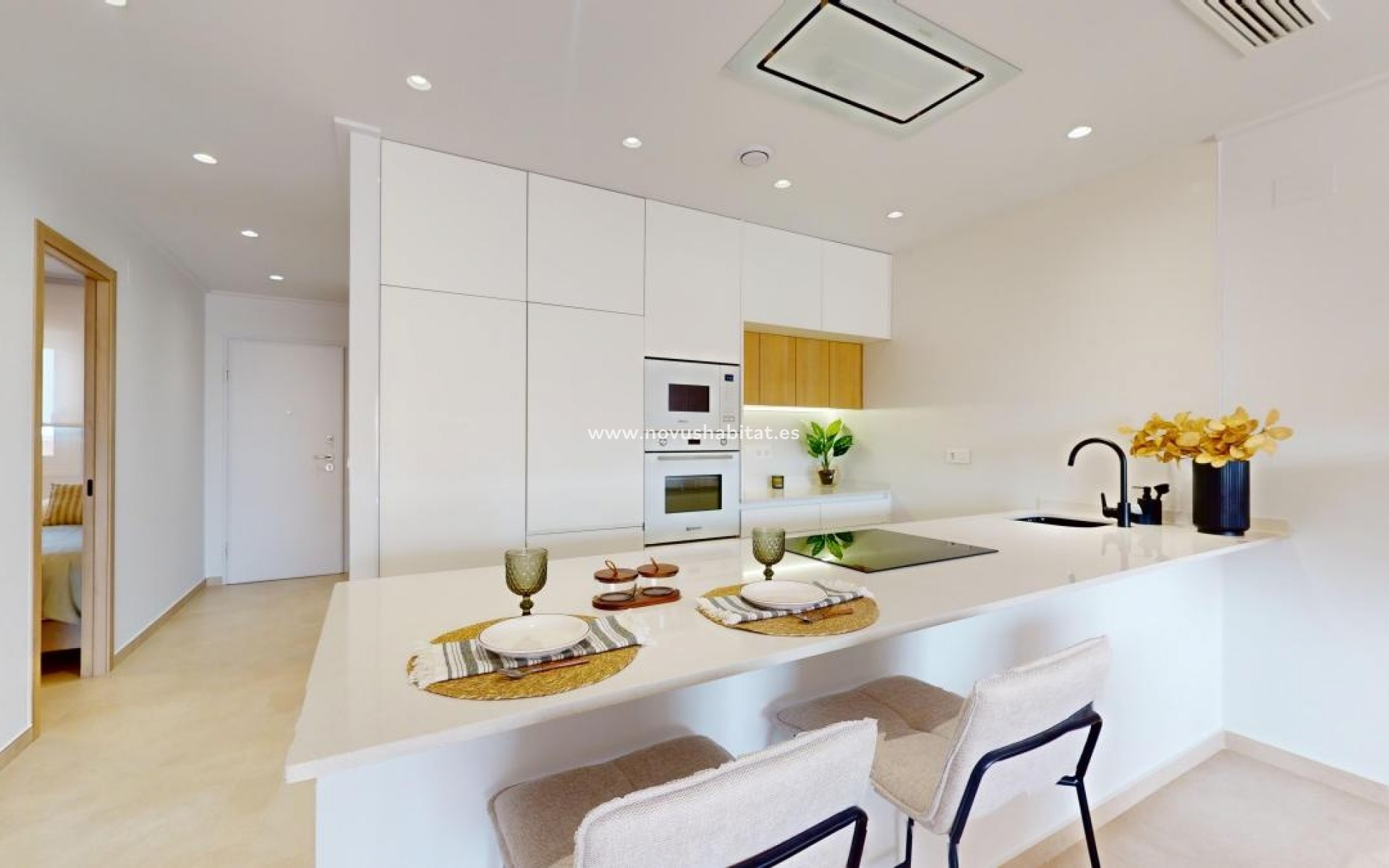 Nowa inwestycja - Penthouses - Pilar de la Horadada