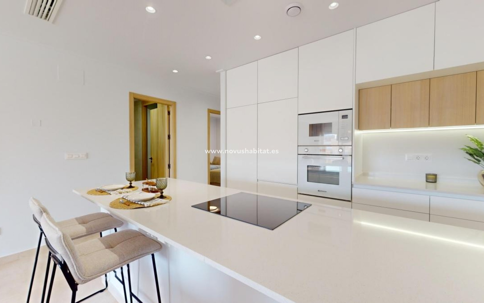 Nowa inwestycja - Penthouses - Pilar de la Horadada