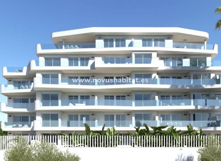 Nowa inwestycja - Penthouses - Pilar de la Horadada
