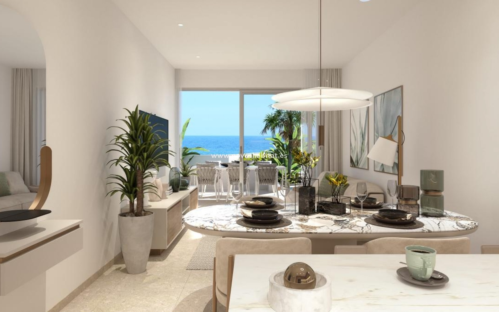 Nowa inwestycja - Penthouses - Pilar de la Horadada