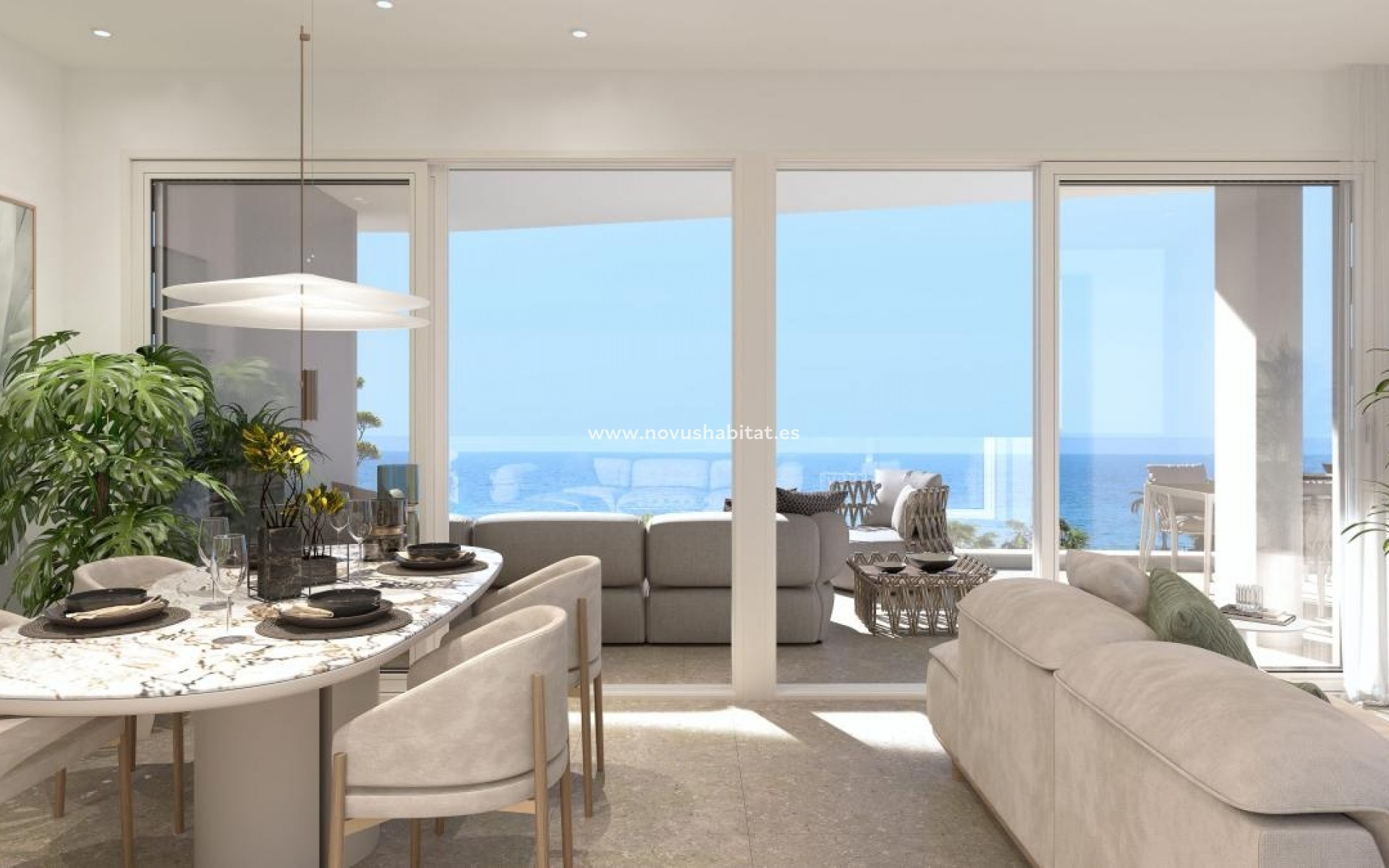 Nowa inwestycja - Penthouses - Pilar de la Horadada