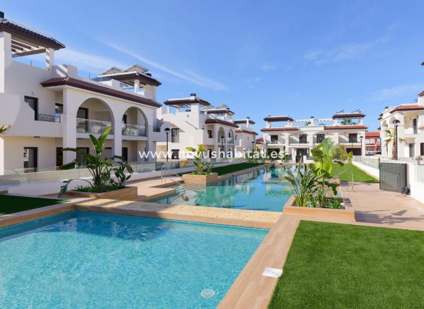 Nowa inwestycja - Penthouses - Rojales / Ciudad Quesada - Rojales