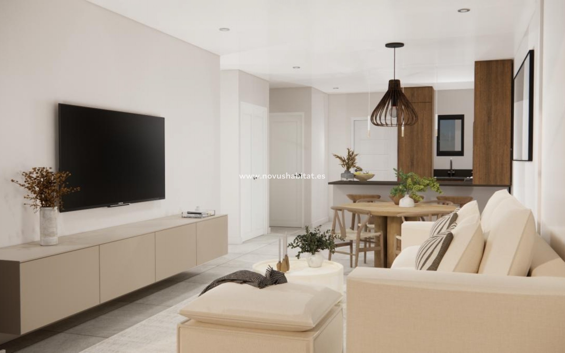 Nowa inwestycja - Penthouses - Rojales / Ciudad Quesada - Rojales