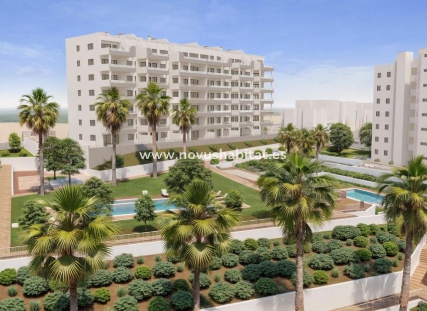 Nowa inwestycja - Penthouses - San Miguel de Salinas