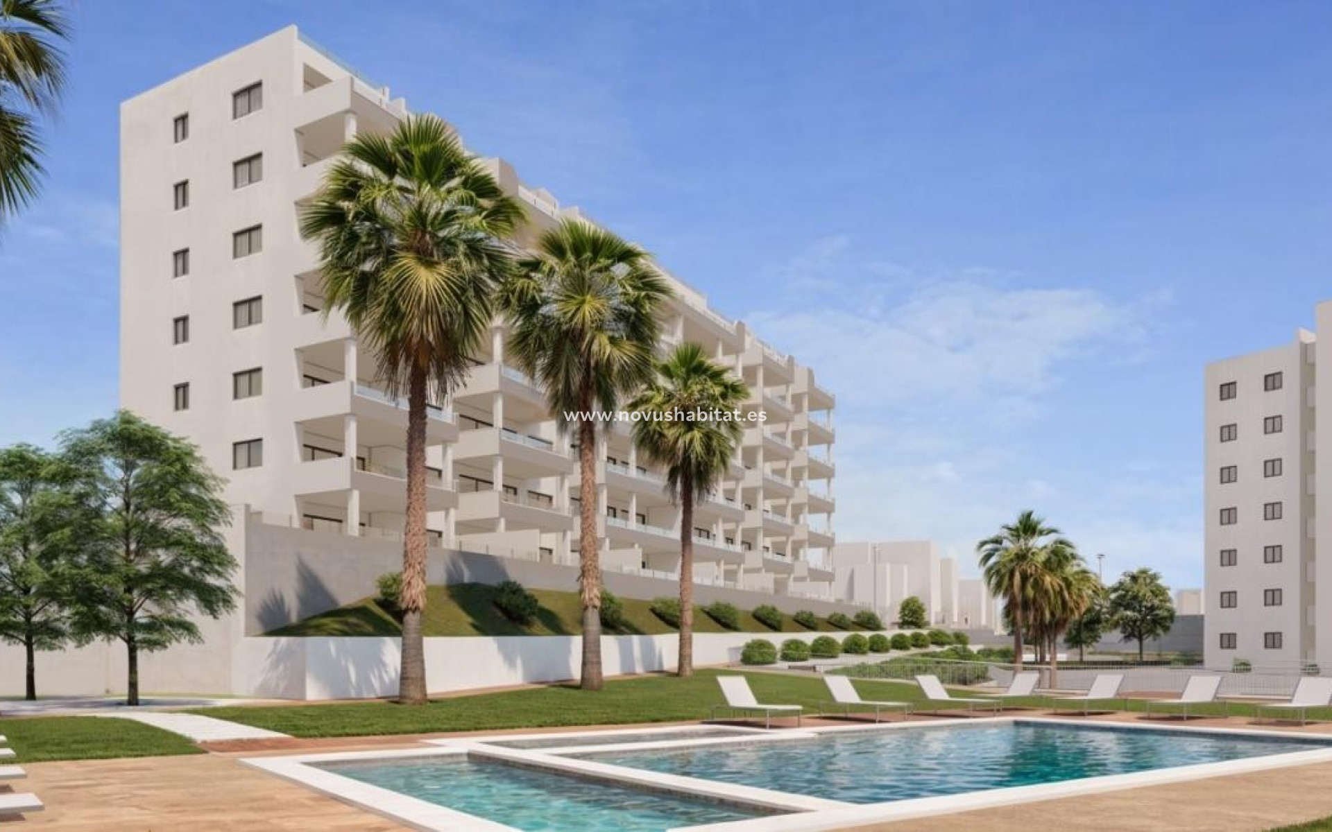 Nowa inwestycja - Penthouses - San Miguel de Salinas