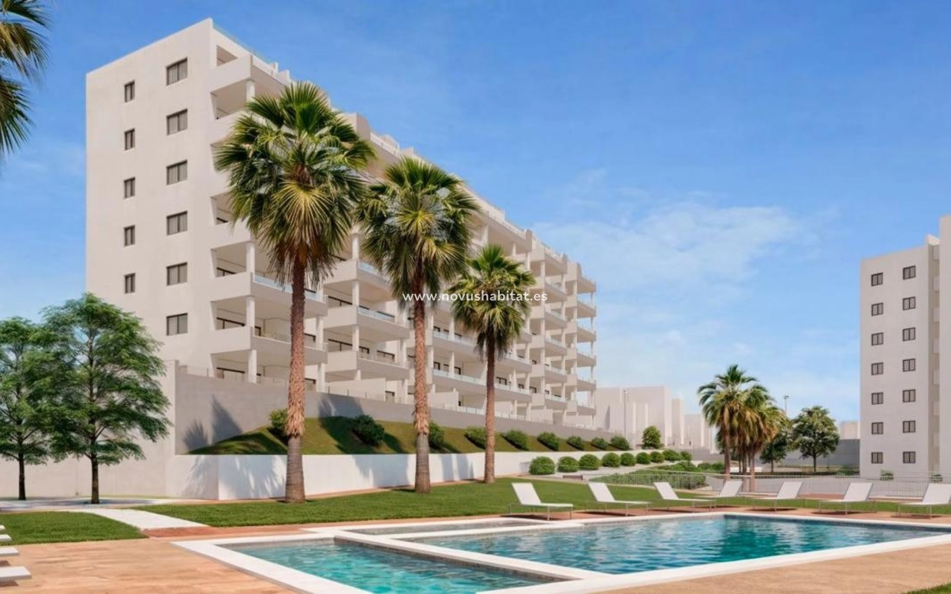 Nowa inwestycja - Penthouses - San Miguel de Salinas