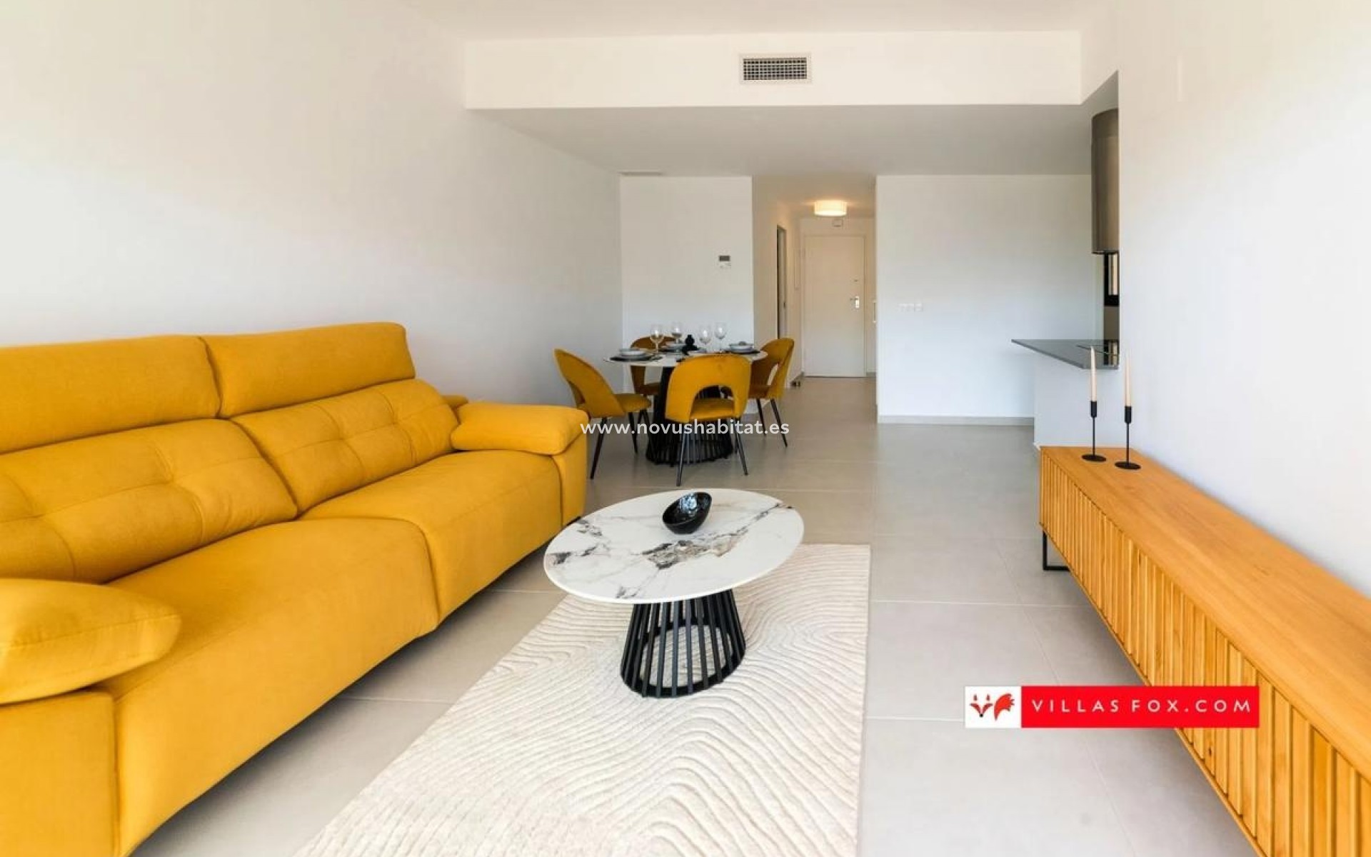 Nowa inwestycja - Penthouses - San Miguel de Salinas
