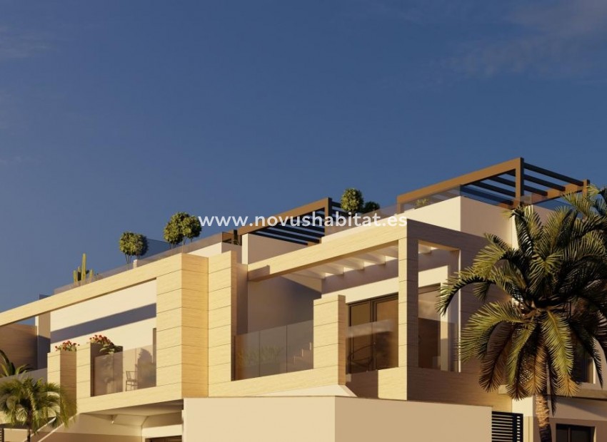 Nowa inwestycja - Penthouses - San Pedro del Pinatar