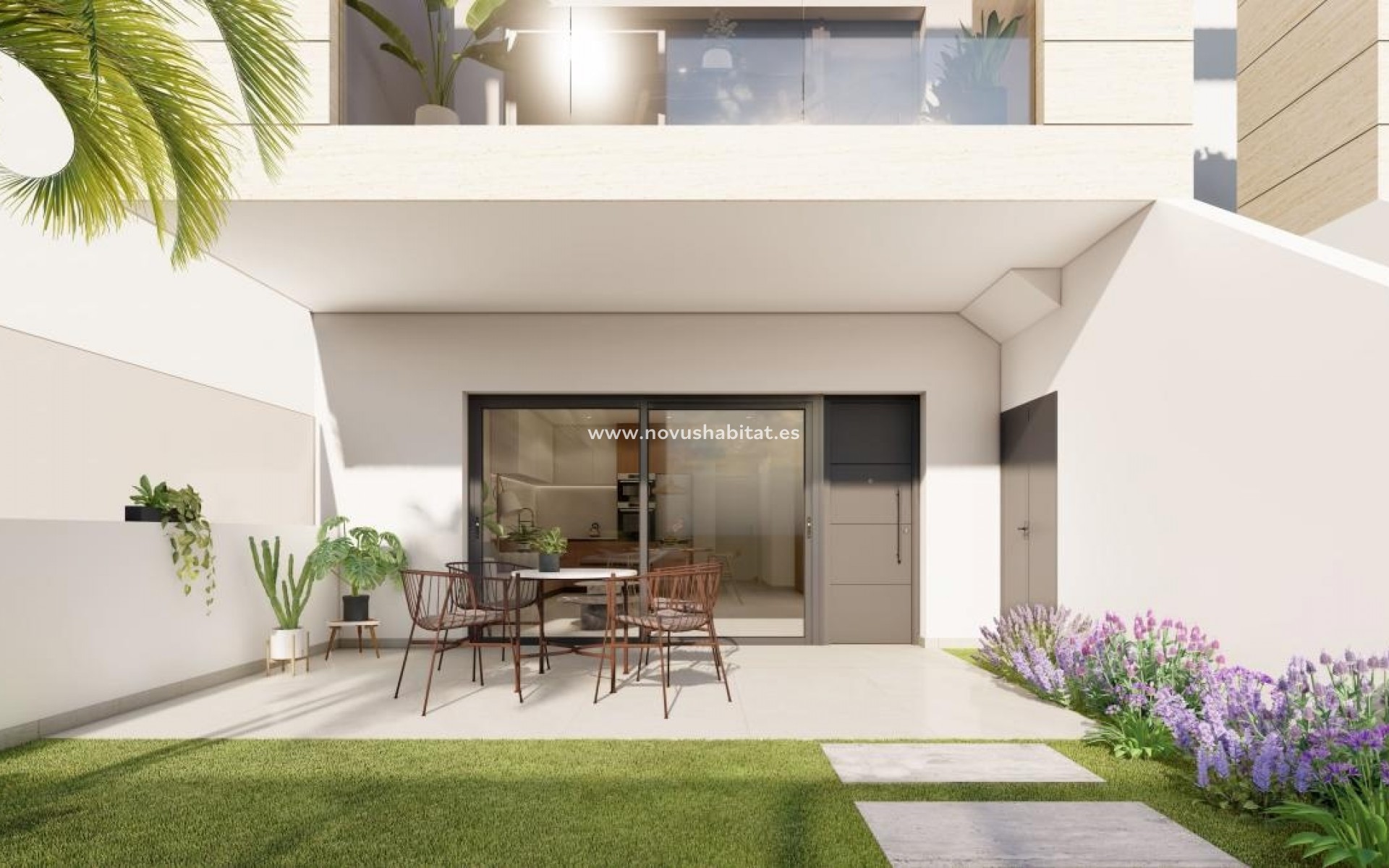Nowa inwestycja - Penthouses - San Pedro del Pinatar