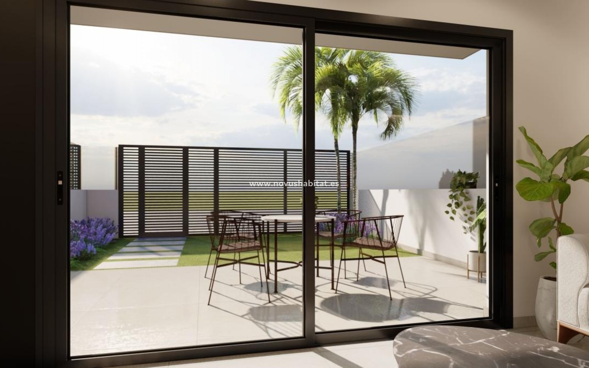 Nowa inwestycja - Penthouses - San Pedro del Pinatar