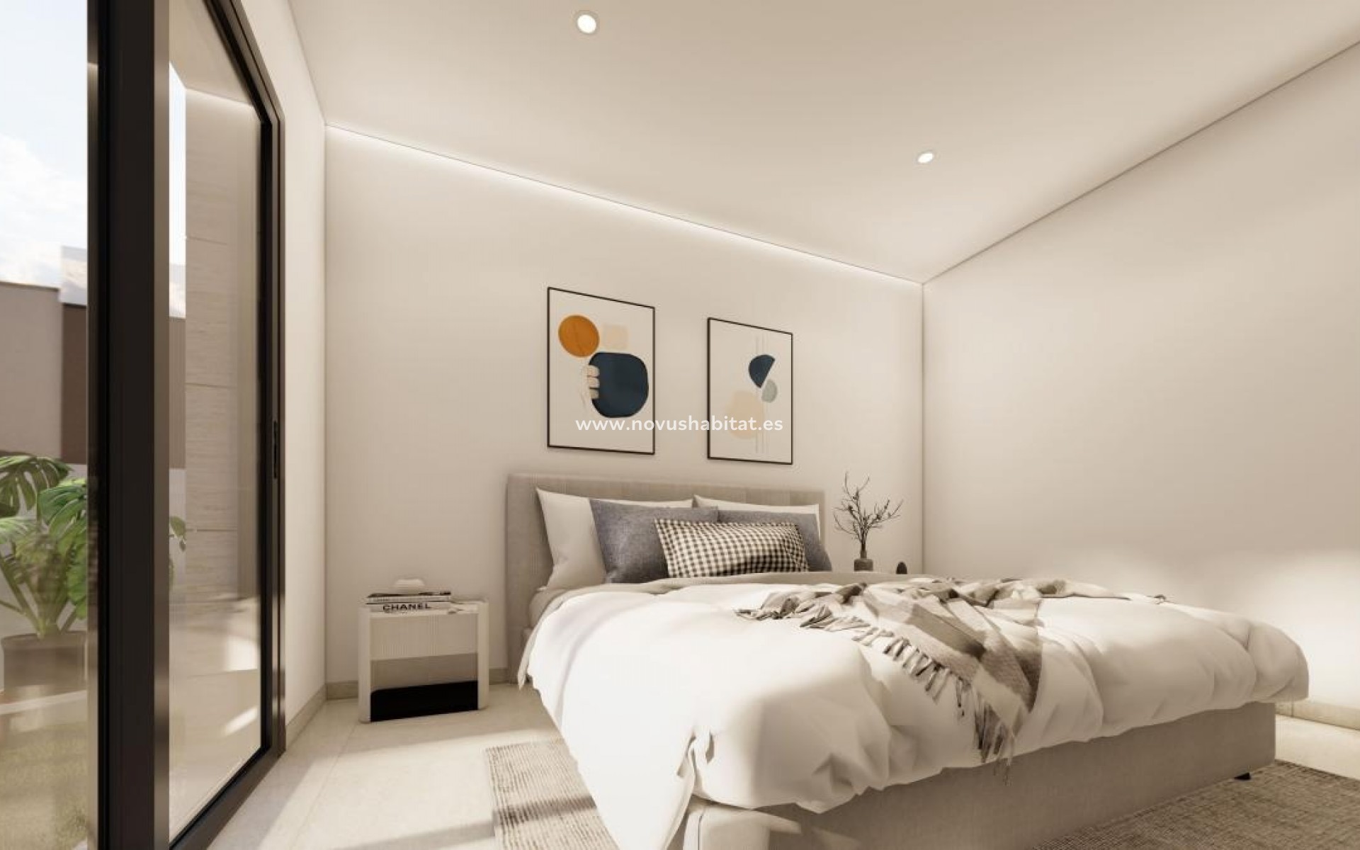 Nowa inwestycja - Penthouses - San Pedro del Pinatar