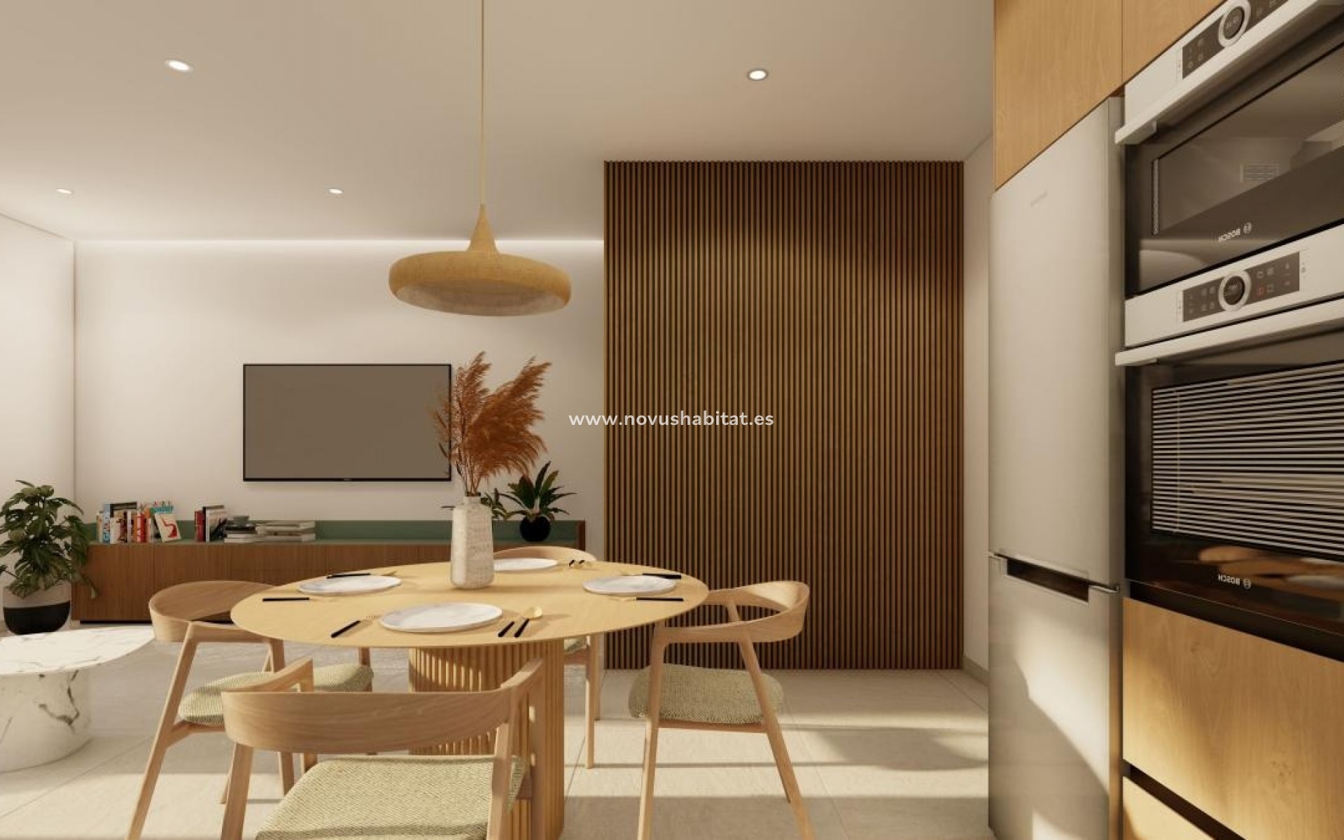 Nowa inwestycja - Penthouses - San Pedro del Pinatar