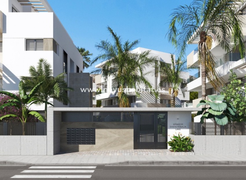 Nowa inwestycja - Penthouses - Torre Pacheco - Torre-Pacheco