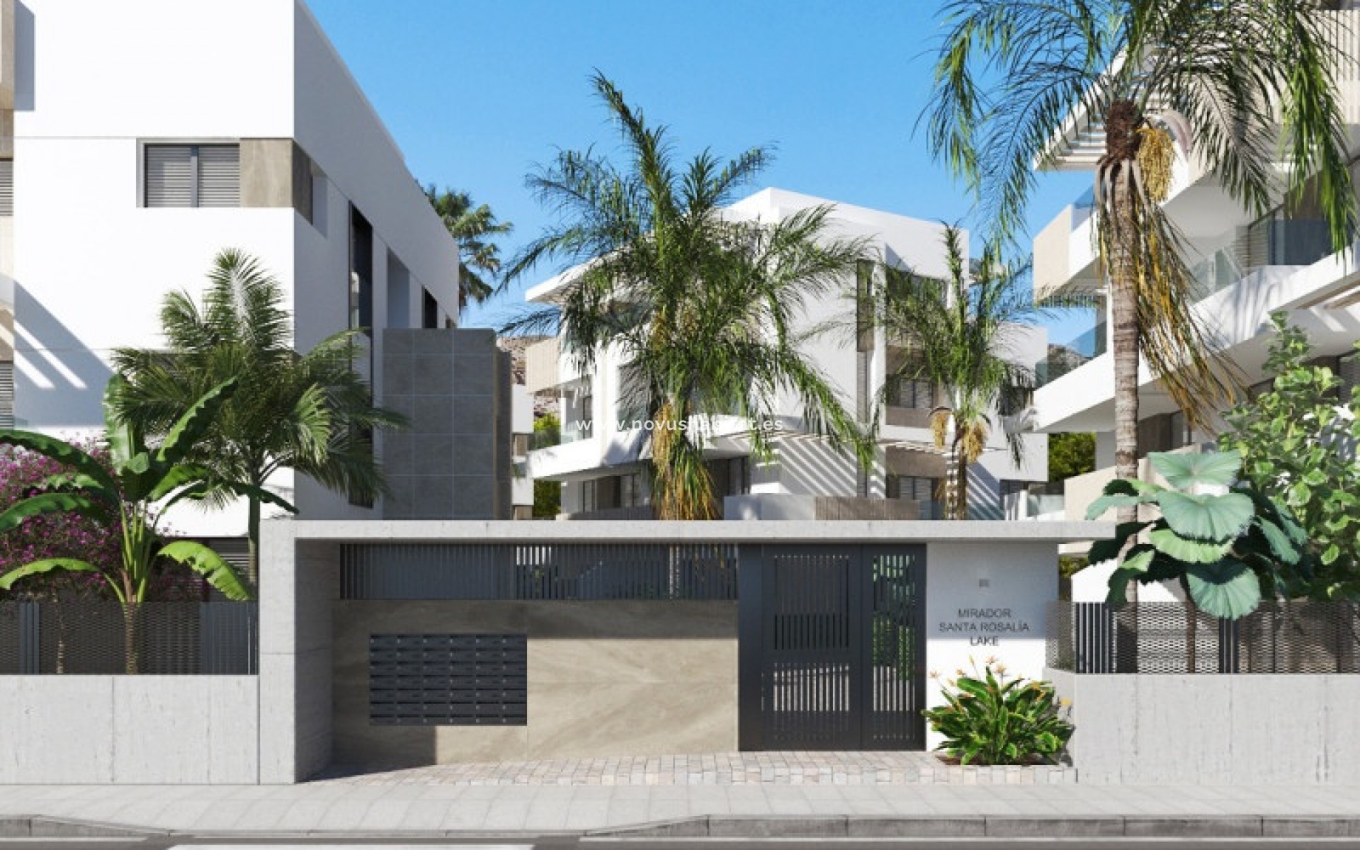 Nowa inwestycja - Penthouses - Torre Pacheco - Torre-Pacheco
