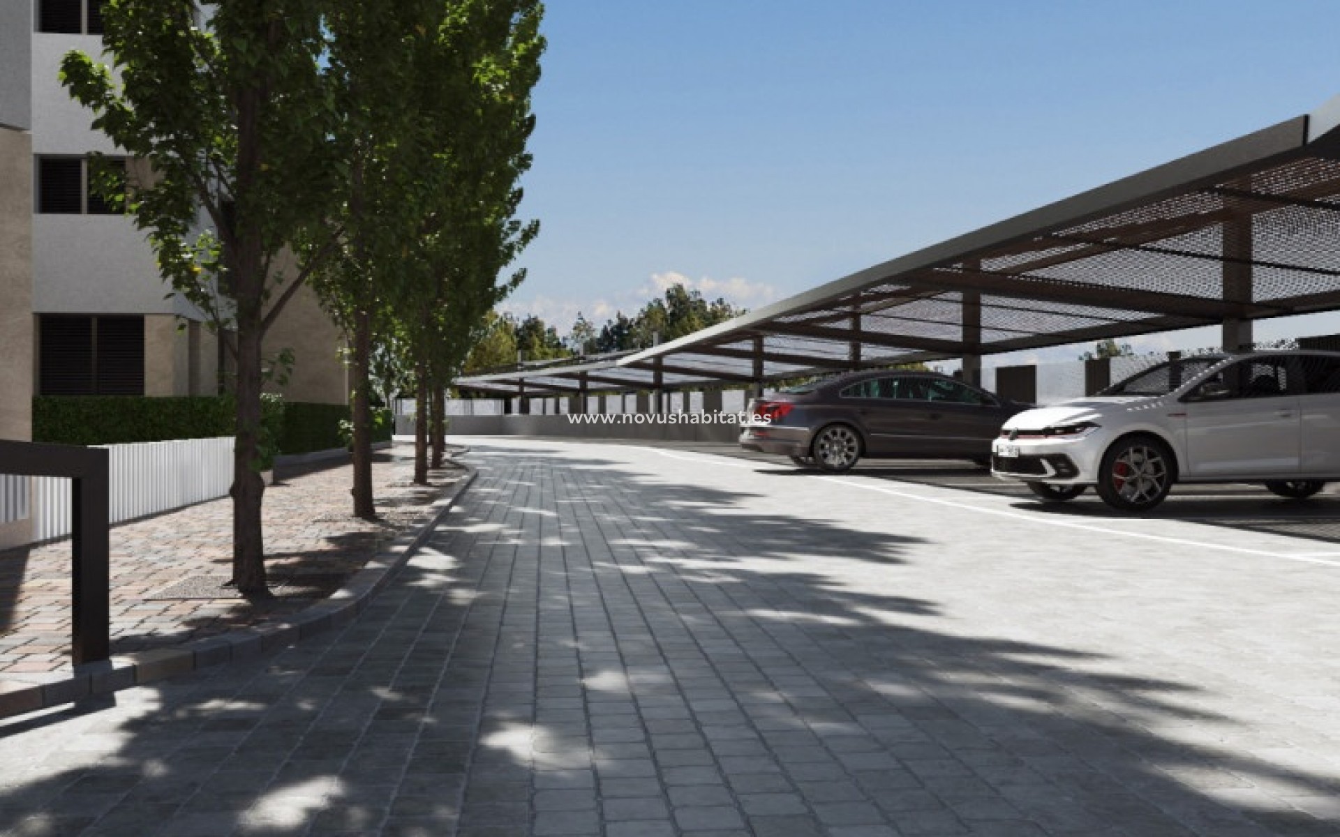 Nowa inwestycja - Penthouses - Torre Pacheco - Torre-Pacheco