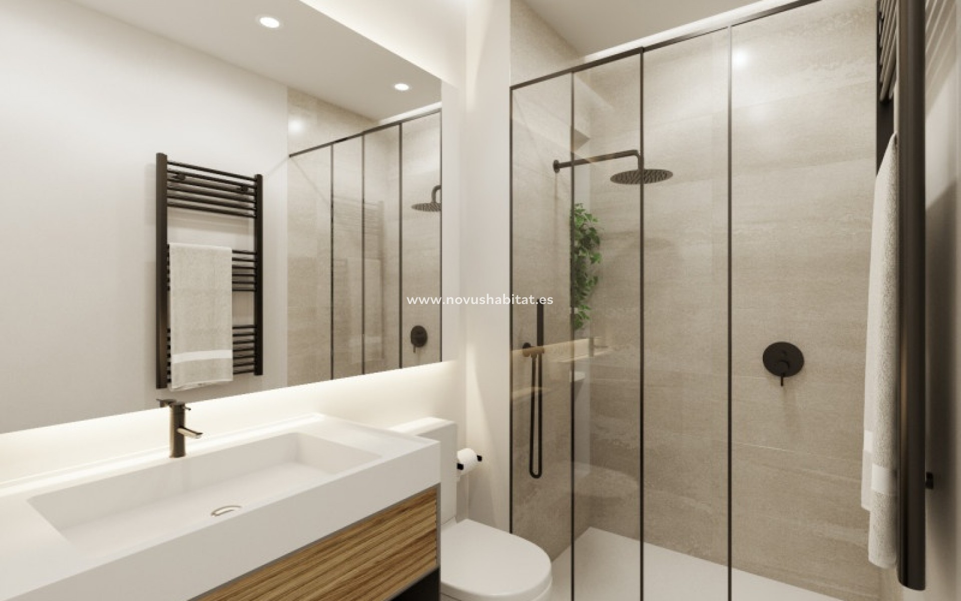 Nowa inwestycja - Penthouses - Torre Pacheco - Torre-Pacheco