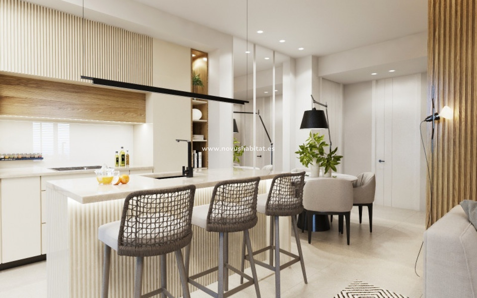 Nowa inwestycja - Penthouses - Torre Pacheco - Torre-Pacheco