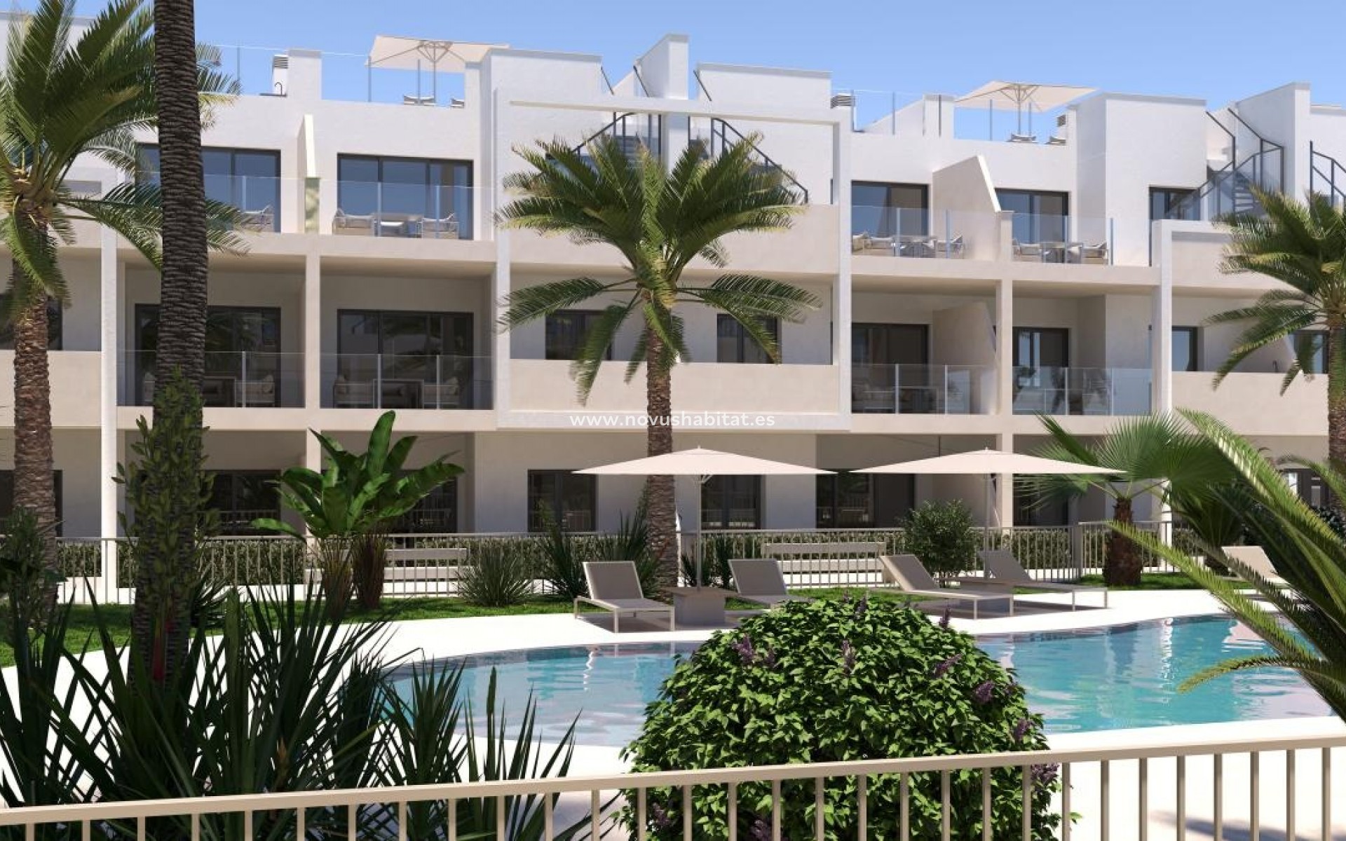Nowa inwestycja - Penthouses - Torre Pacheco - Torre-Pacheco