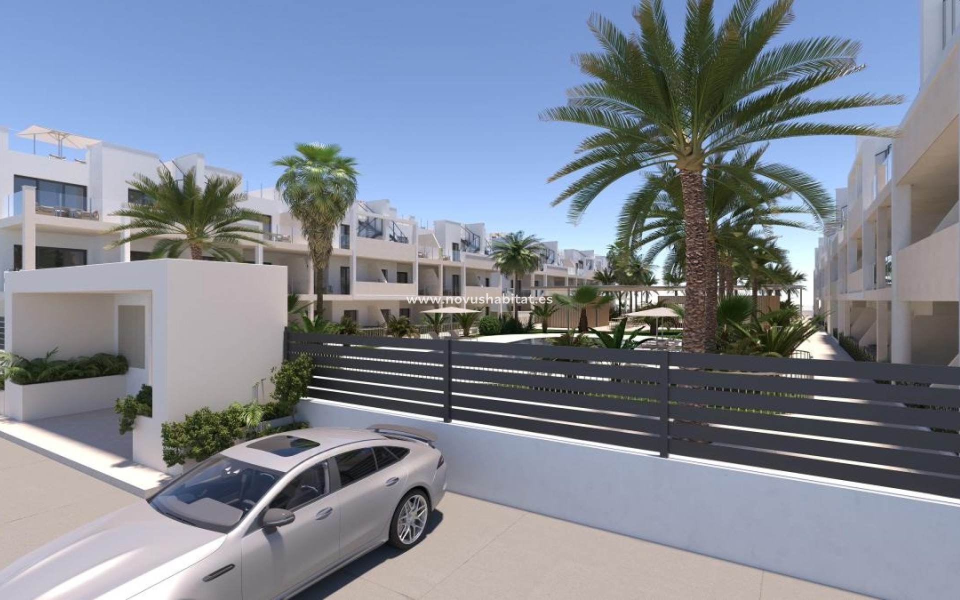 Nowa inwestycja - Penthouses - Torre Pacheco - Torre-Pacheco