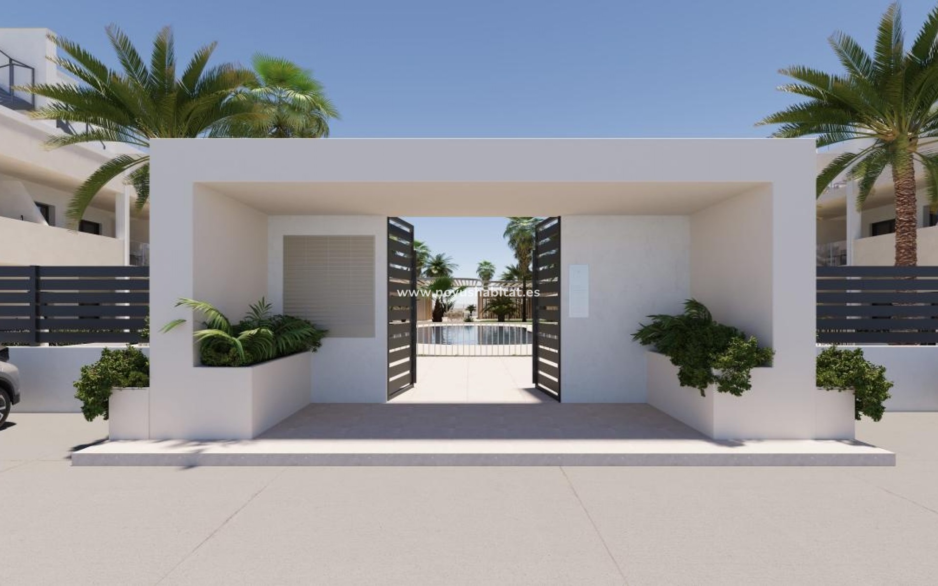 Nowa inwestycja - Penthouses - Torre Pacheco - Torre-Pacheco
