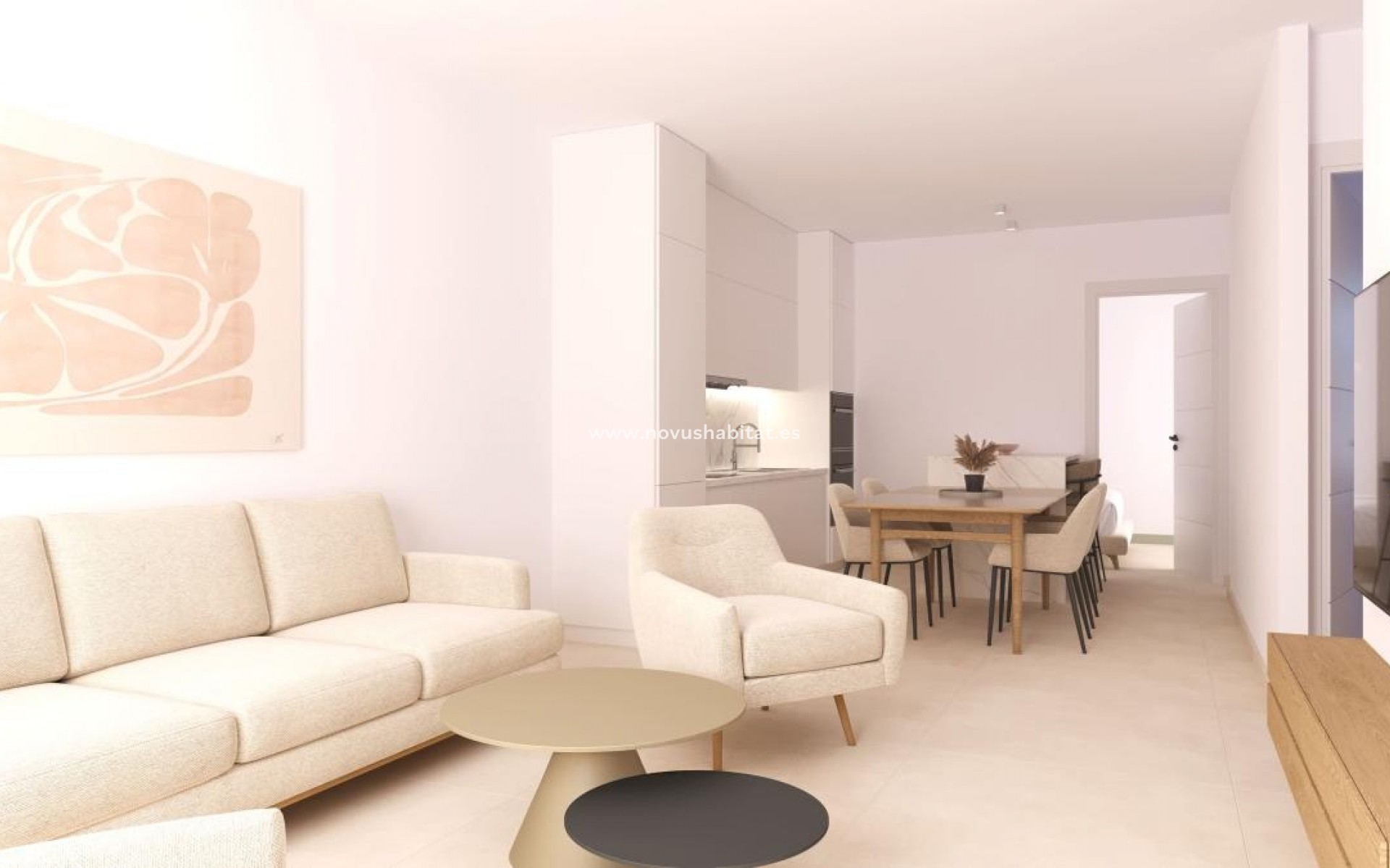 Nowa inwestycja - Penthouses - Torre Pacheco - Torre-Pacheco