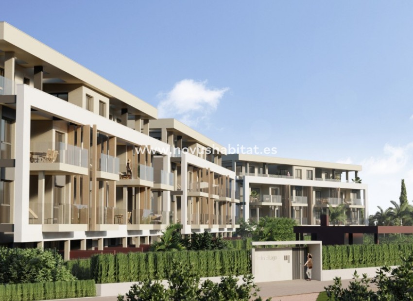 Nowa inwestycja - Penthouses - Torre Pacheco - Torre-Pacheco