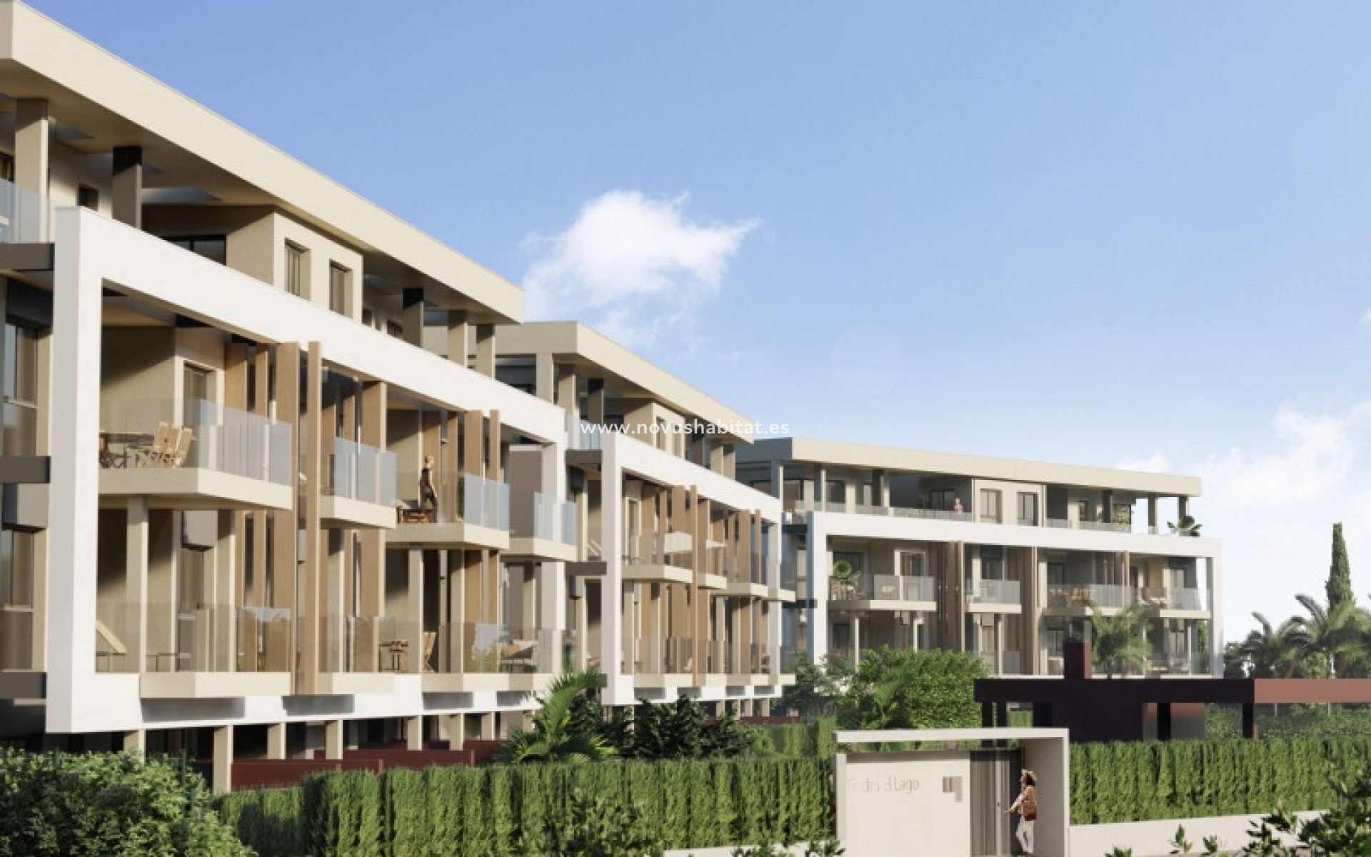 Nowa inwestycja - Penthouses - Torre Pacheco - Torre-Pacheco