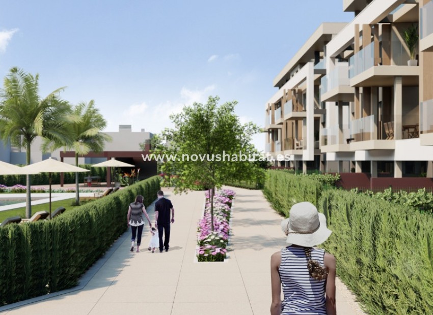 Nowa inwestycja - Penthouses - Torre Pacheco - Torre-Pacheco