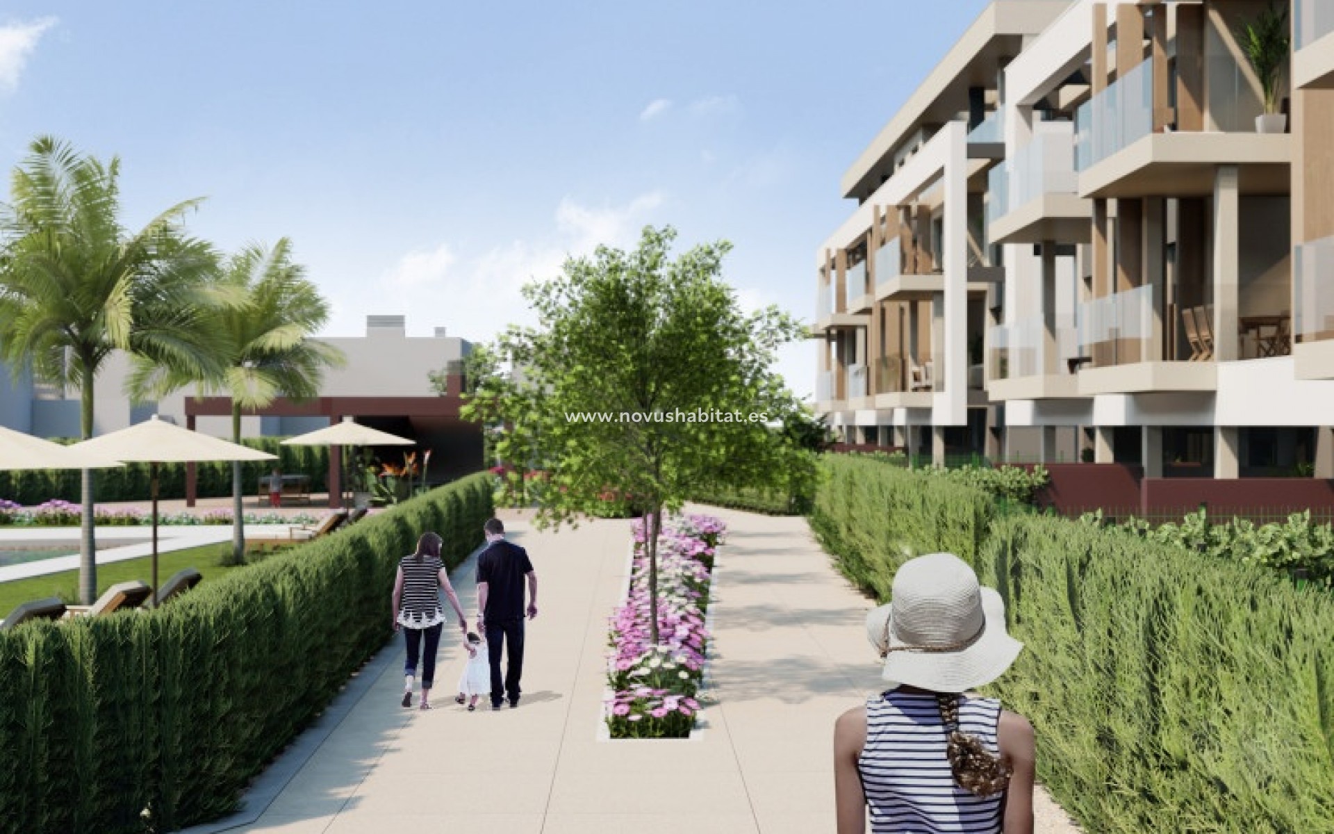 Nowa inwestycja - Penthouses - Torre Pacheco - Torre-Pacheco