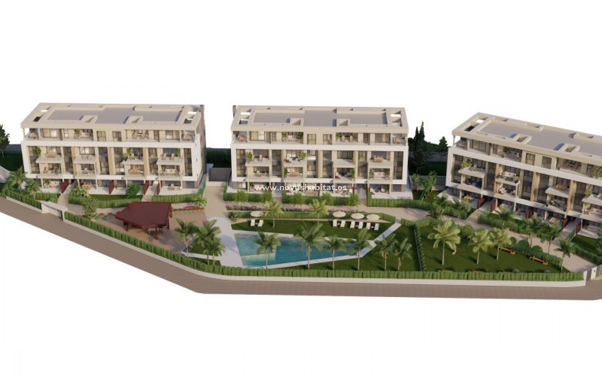 Nowa inwestycja - Penthouses - Torre Pacheco - Torre-Pacheco