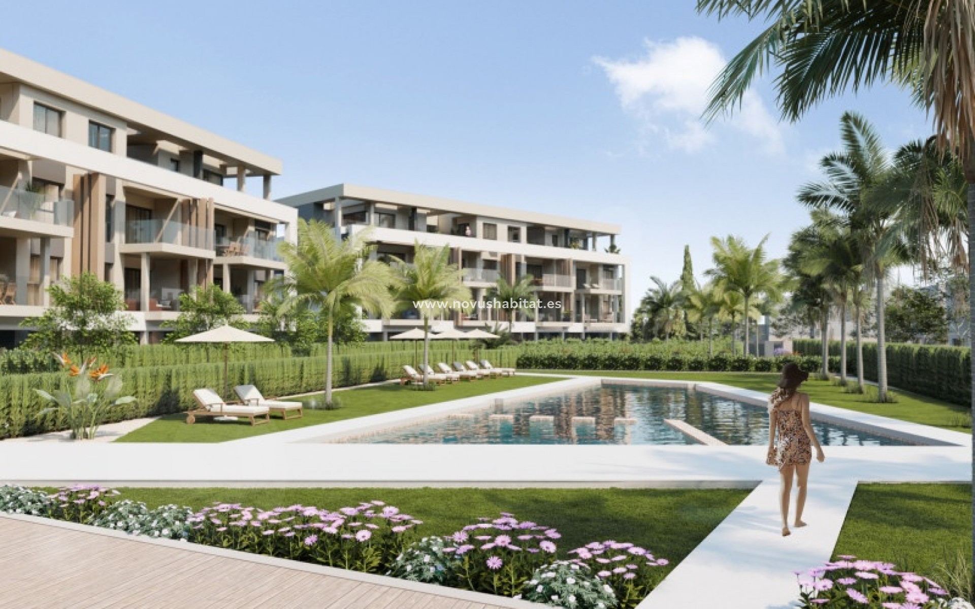 Nowa inwestycja - Penthouses - Torre Pacheco - Torre-Pacheco