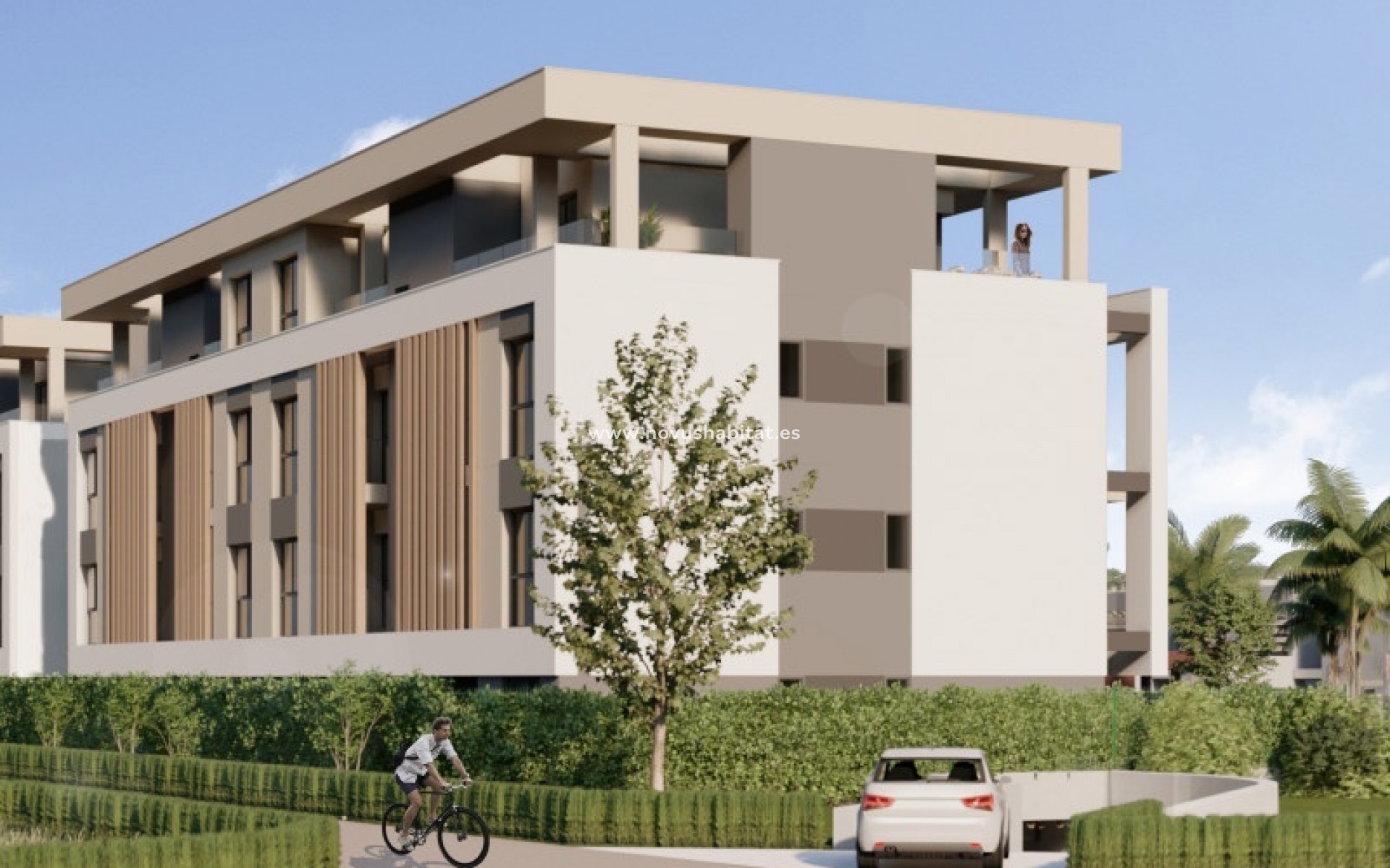 Nowa inwestycja - Penthouses - Torre Pacheco - Torre-Pacheco