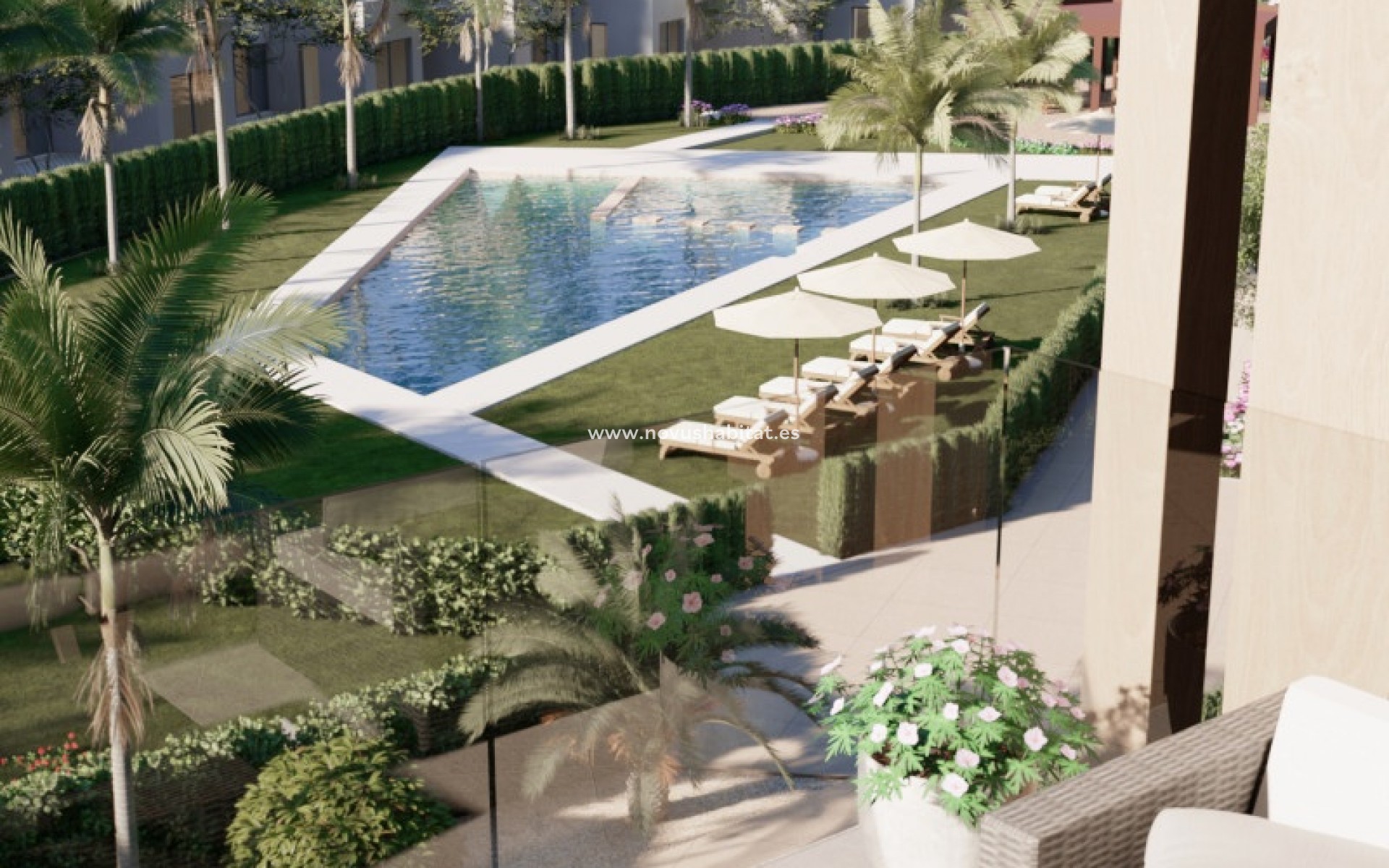 Nowa inwestycja - Penthouses - Torre Pacheco - Torre-Pacheco