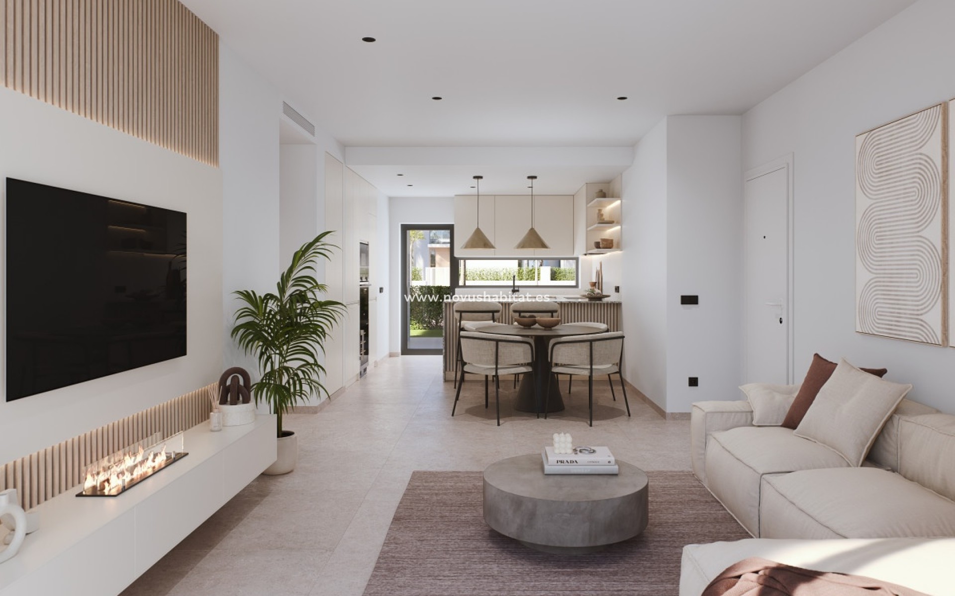 Nowa inwestycja - Penthouses - Torre Pacheco - Torre-Pacheco