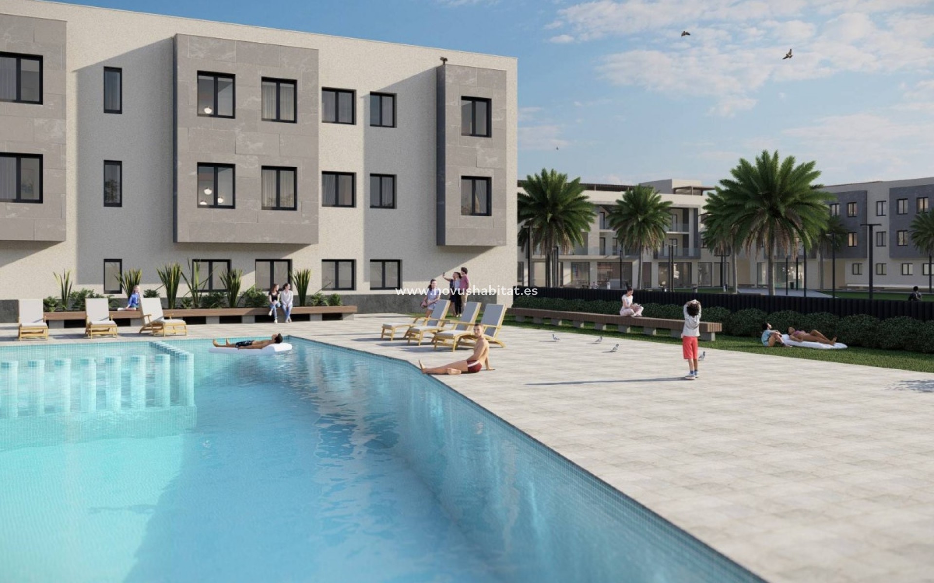 Nowa inwestycja - Penthouses - Torre Pacheco - Torre-Pacheco