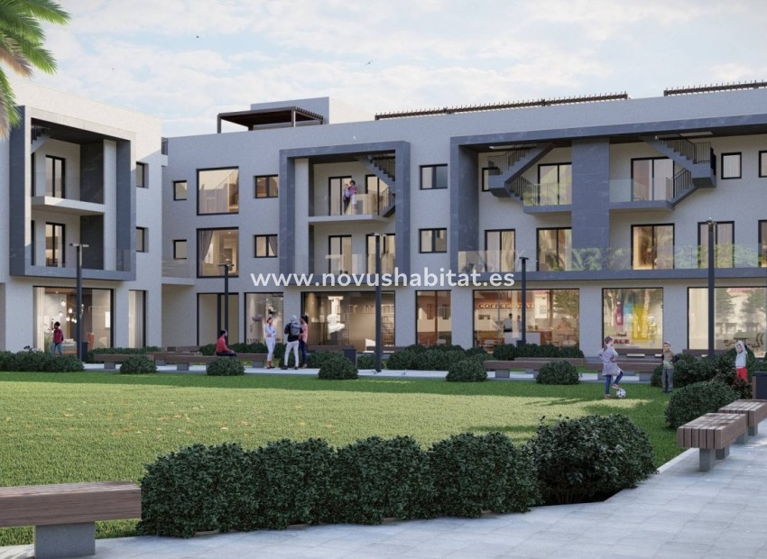 Nowa inwestycja - Penthouses - Torre Pacheco - Torre-Pacheco