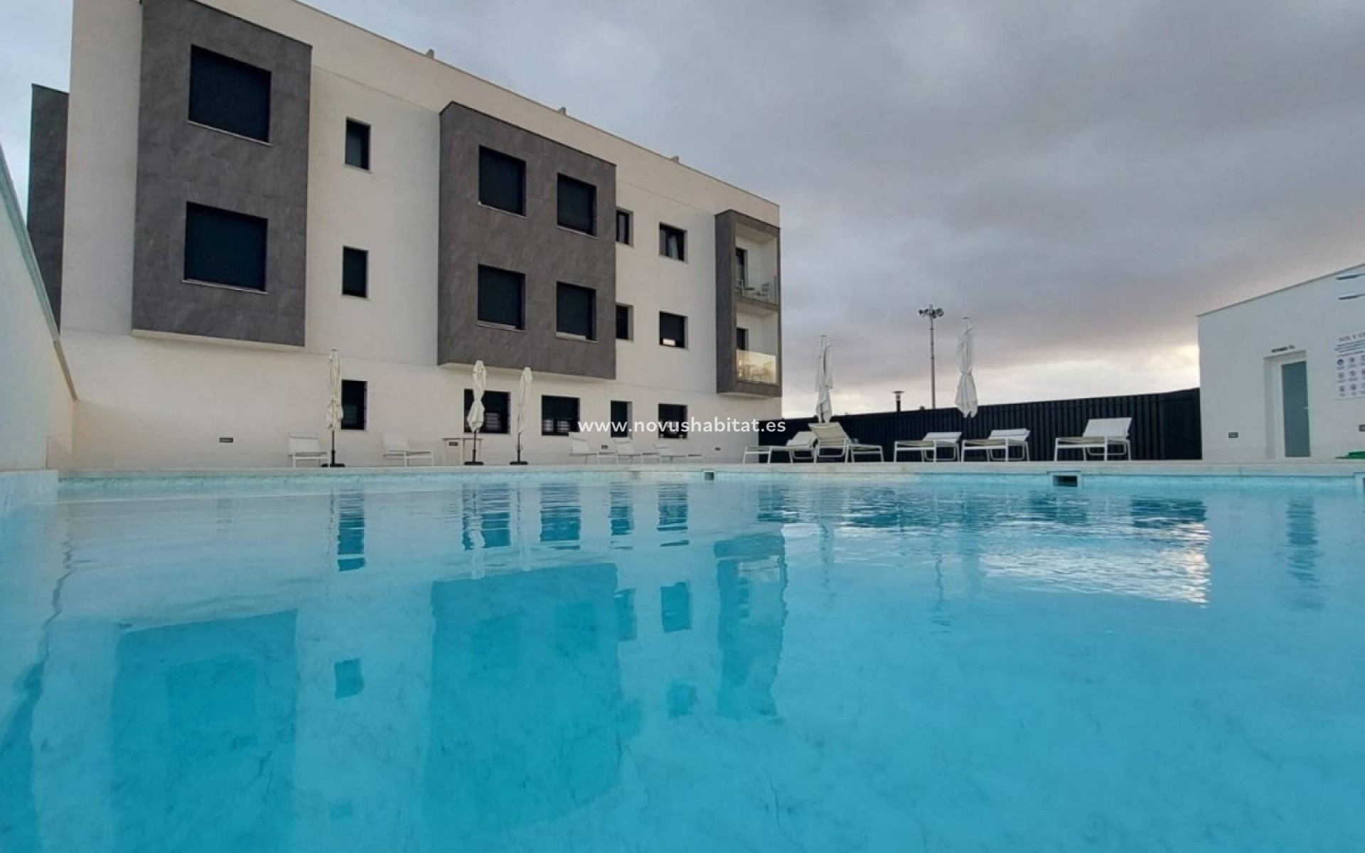 Nowa inwestycja - Penthouses - Torre Pacheco - Torre-Pacheco
