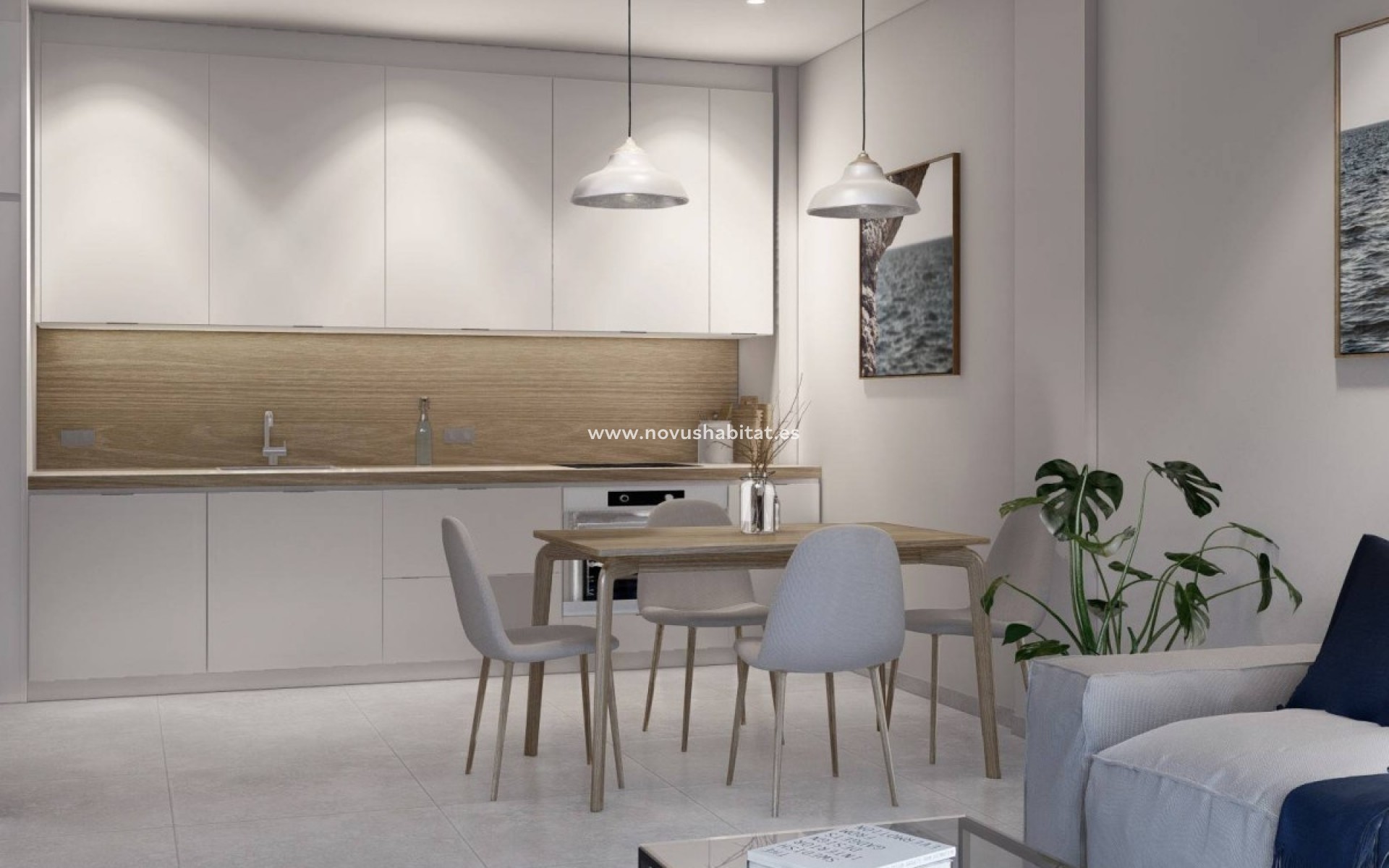 Nowa inwestycja - Penthouses - Torre Pacheco - Torre-Pacheco