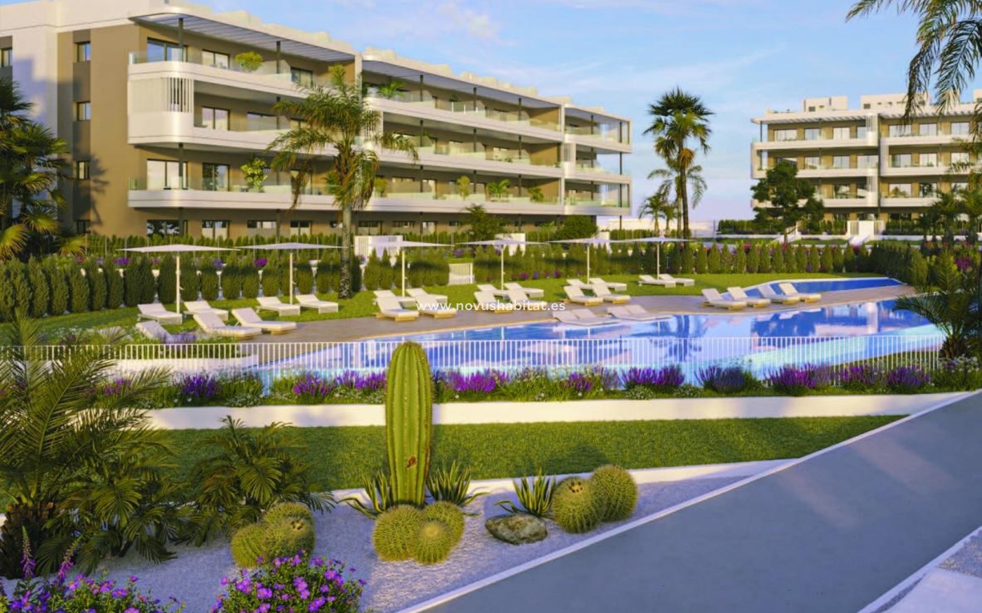 Nowa inwestycja - Penthouses - Torrevieja