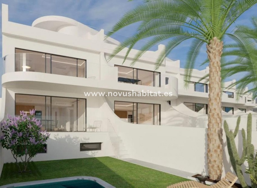 Nowa inwestycja - Penthouses - Torrevieja