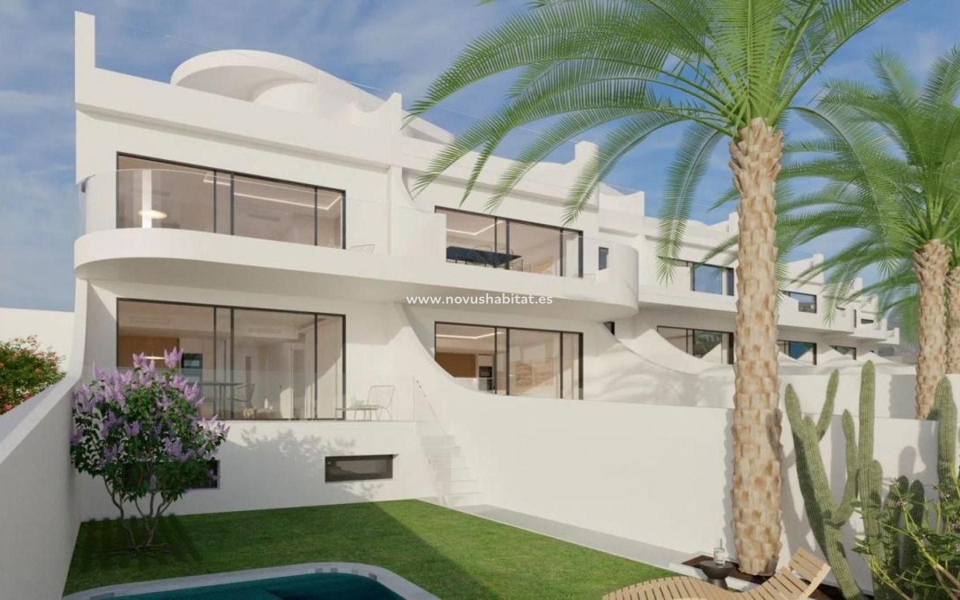 Nowa inwestycja - Penthouses - Torrevieja