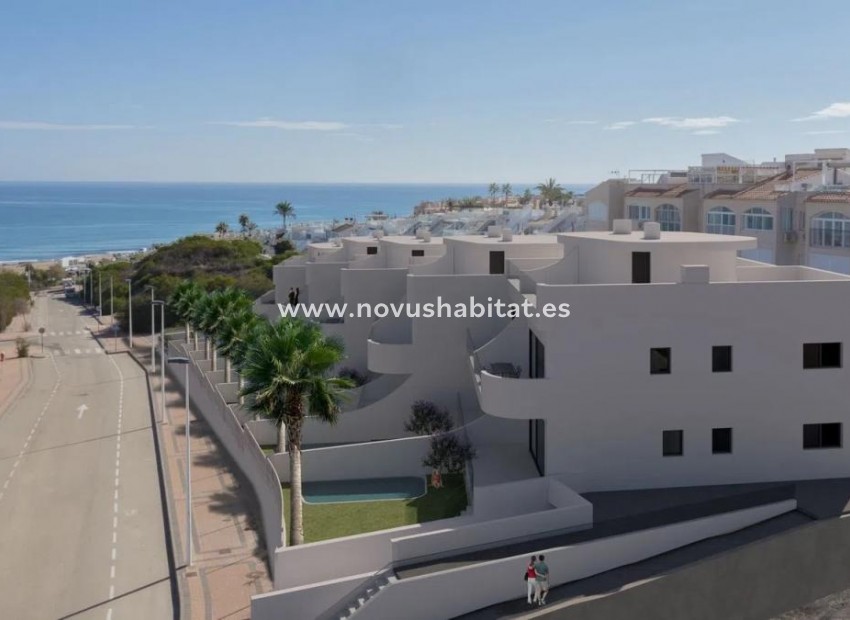 Nowa inwestycja - Penthouses - Torrevieja