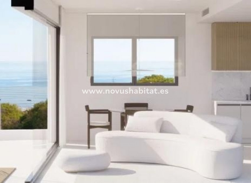 Nowa inwestycja - Penthouses - Torrevieja