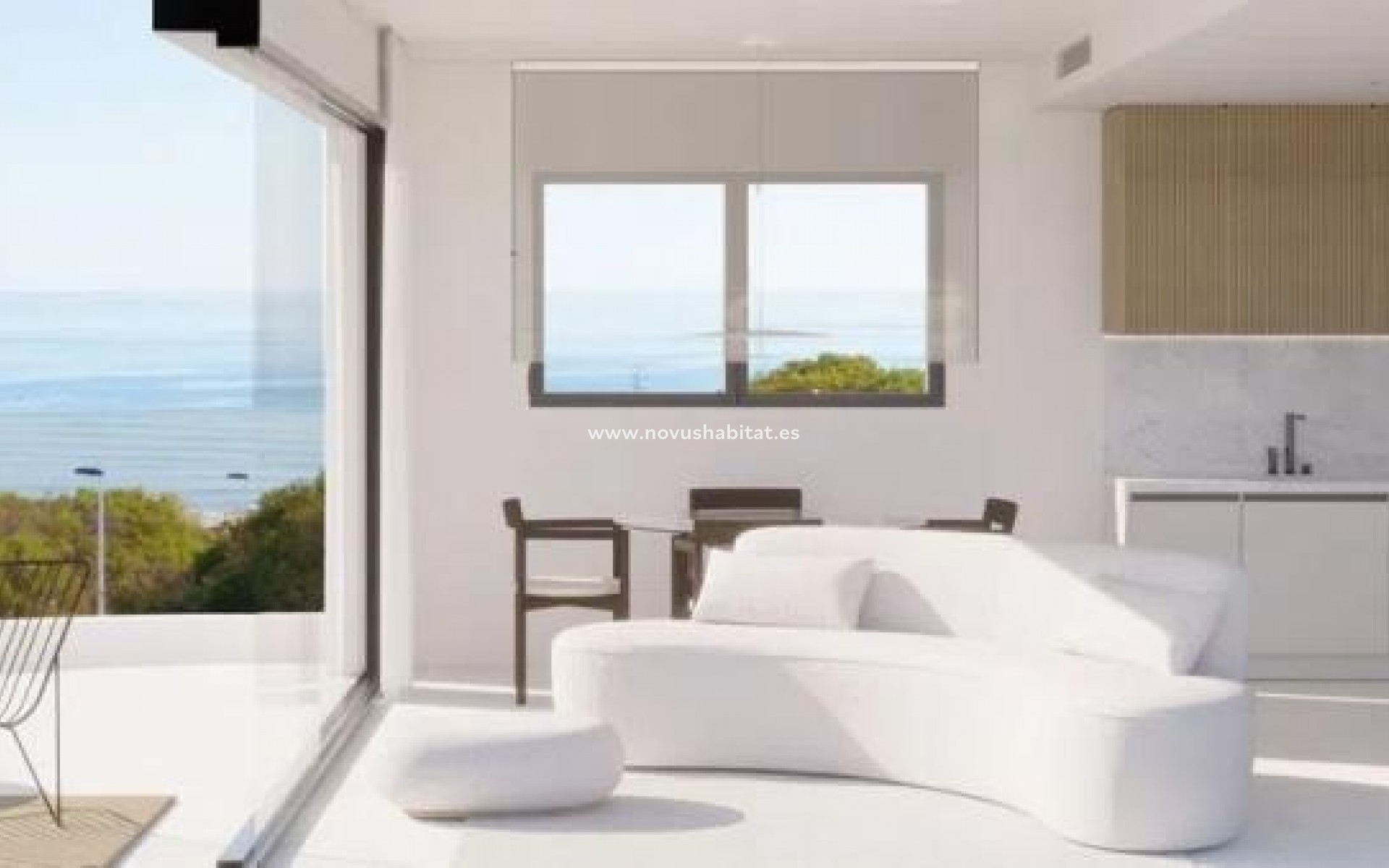Nowa inwestycja - Penthouses - Torrevieja