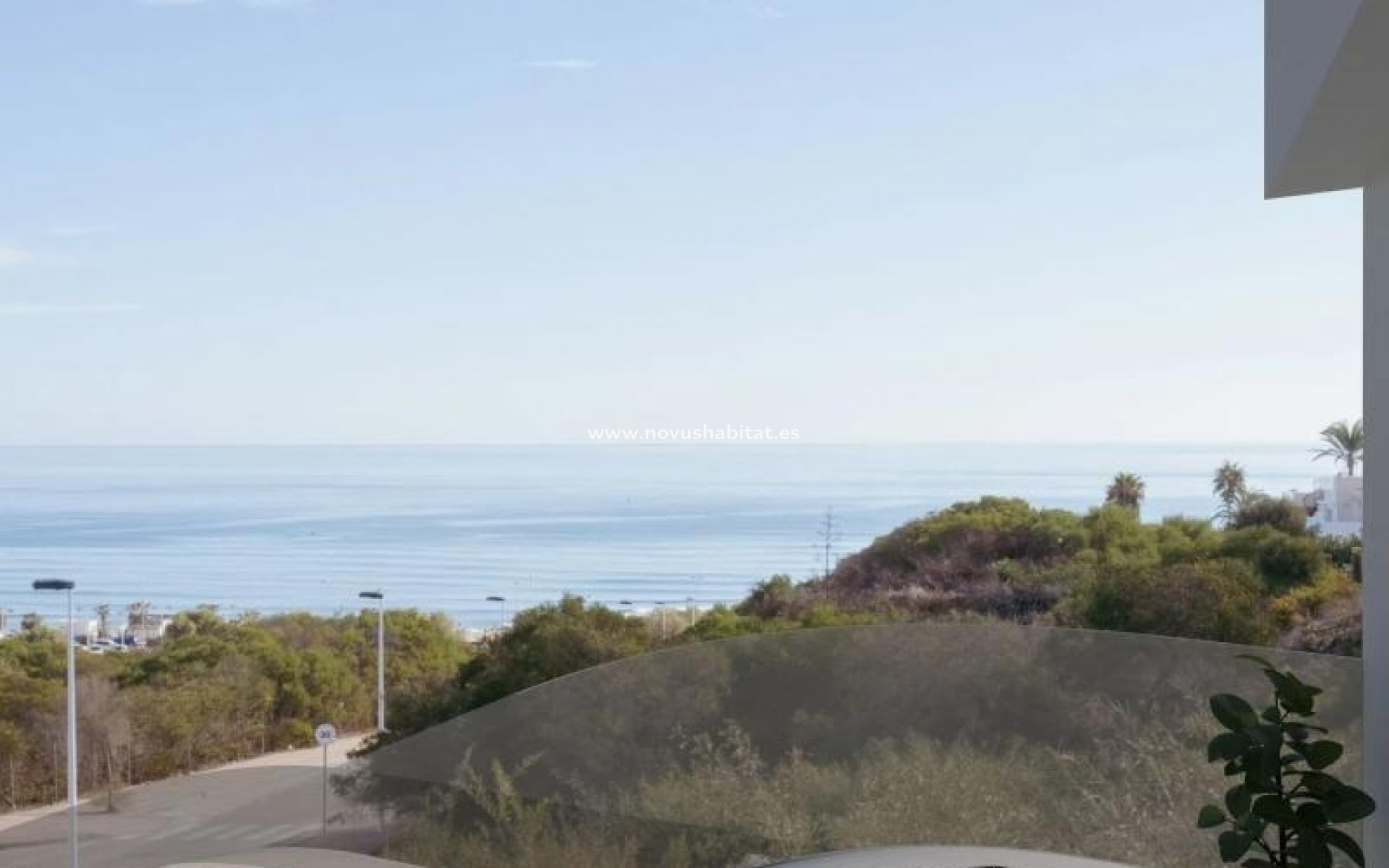 Nowa inwestycja - Penthouses - Torrevieja